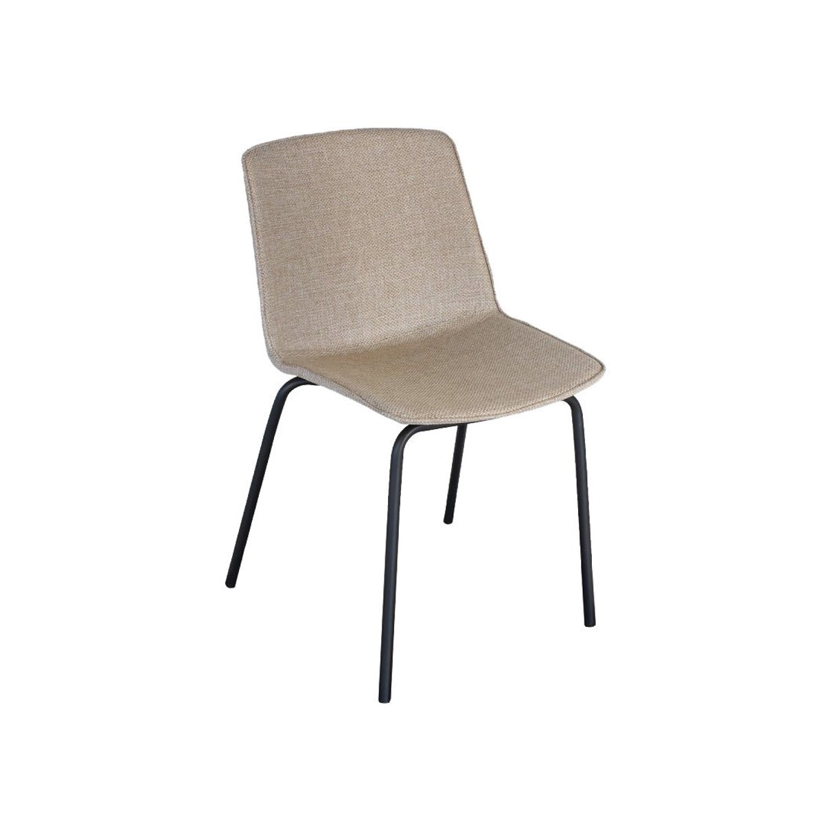 Chaise de salle à manger tapissée - COD Furnitures Chaise de salle à manger tapissée - COD Furnitures