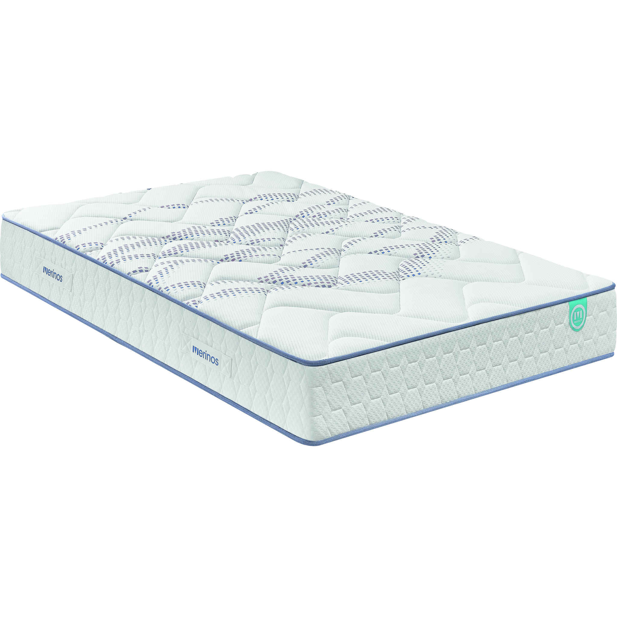 Matelas ressorts ensachés urban trip 160x200