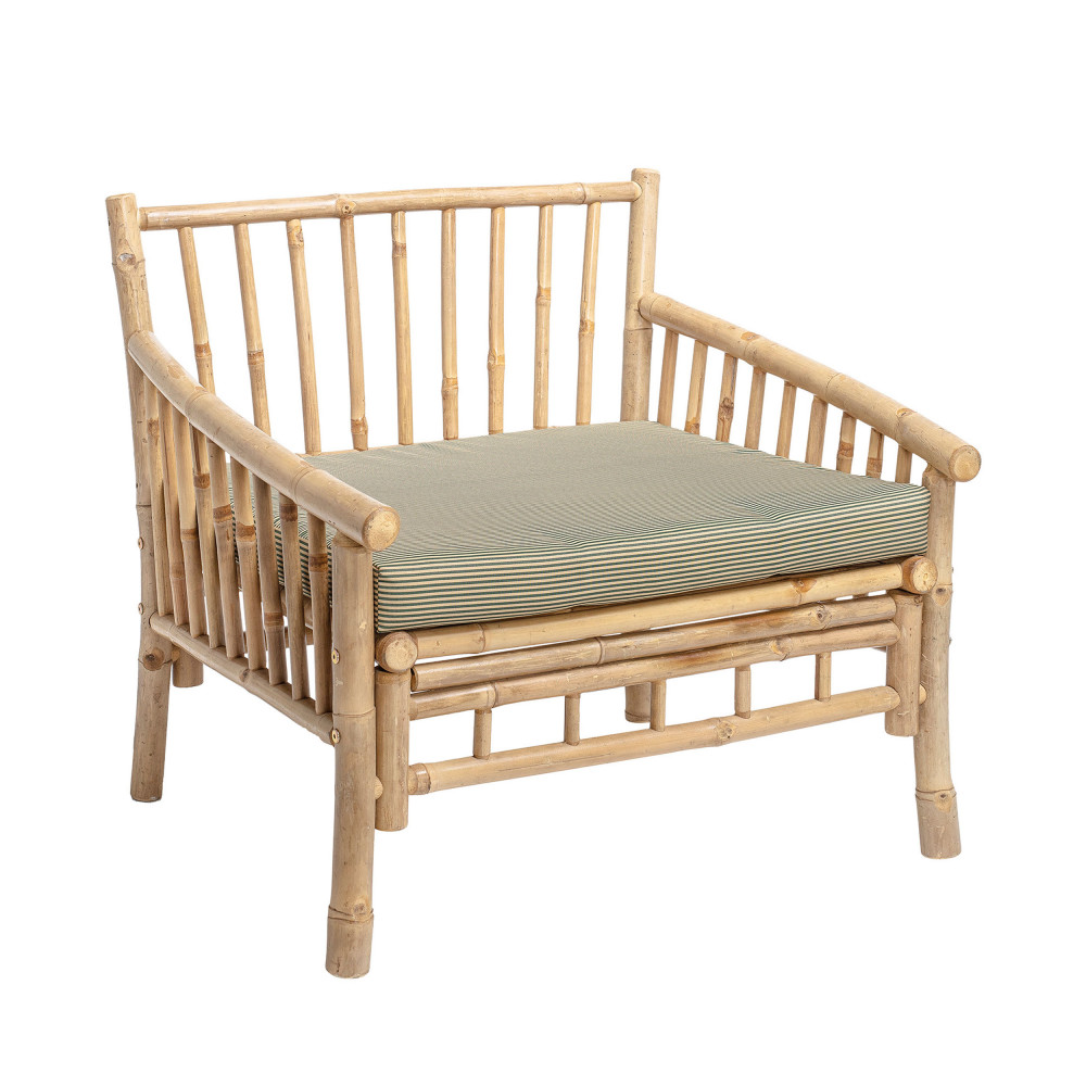 Fauteuil de jardin en bambou - Bambou
