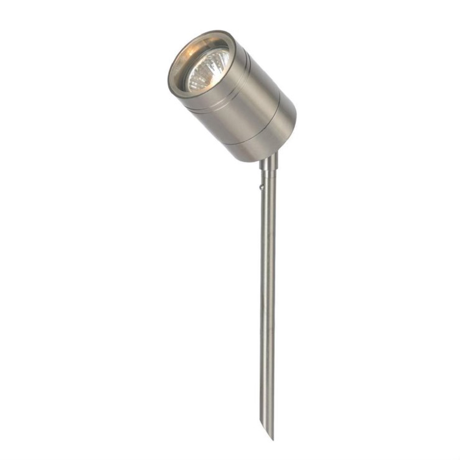 Spot d'extérieur à planter métal H36,5cm Spot d'extérieur à planter métal H36,5cm