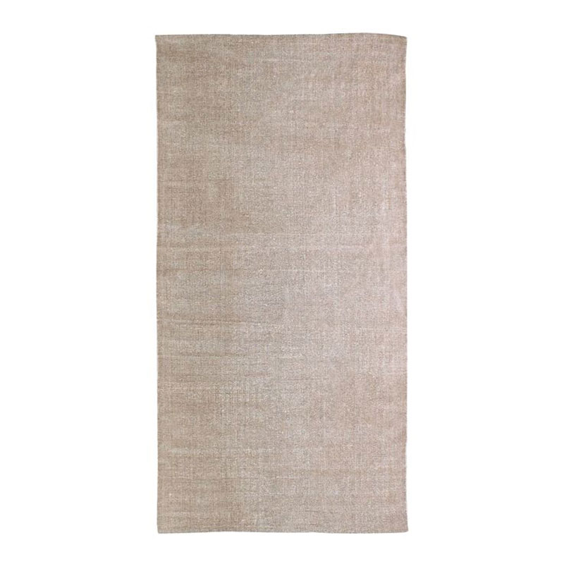 Tapis effet délavé rose nude 60x120 Tapis effet délavé rose nude 60x120