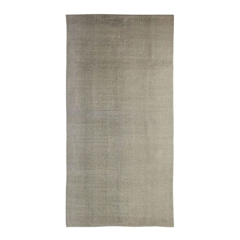 Tapis effet délavé taupe 60x120 Tapis effet délavé taupe 60x120