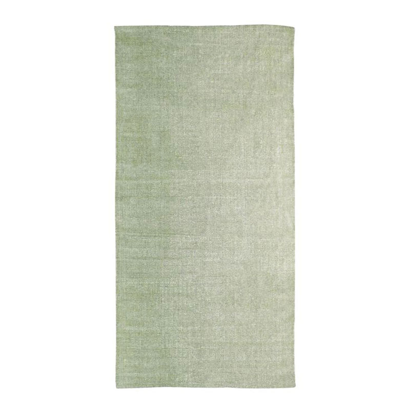 Tapis effet délavé vert clair 60x120 Tapis effet délavé vert clair 60x120