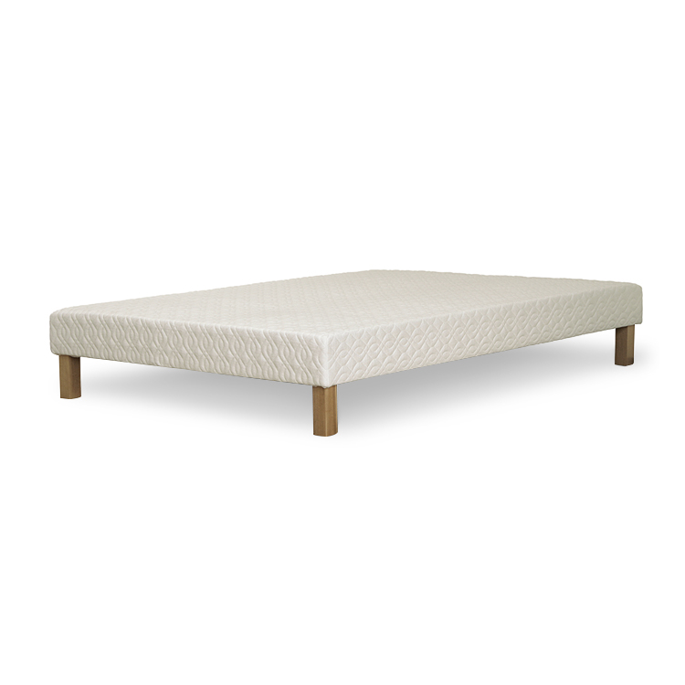 Sommier Biosense coutil coton bio 140x200 Sommier Biosense coutil coton bio 140x200