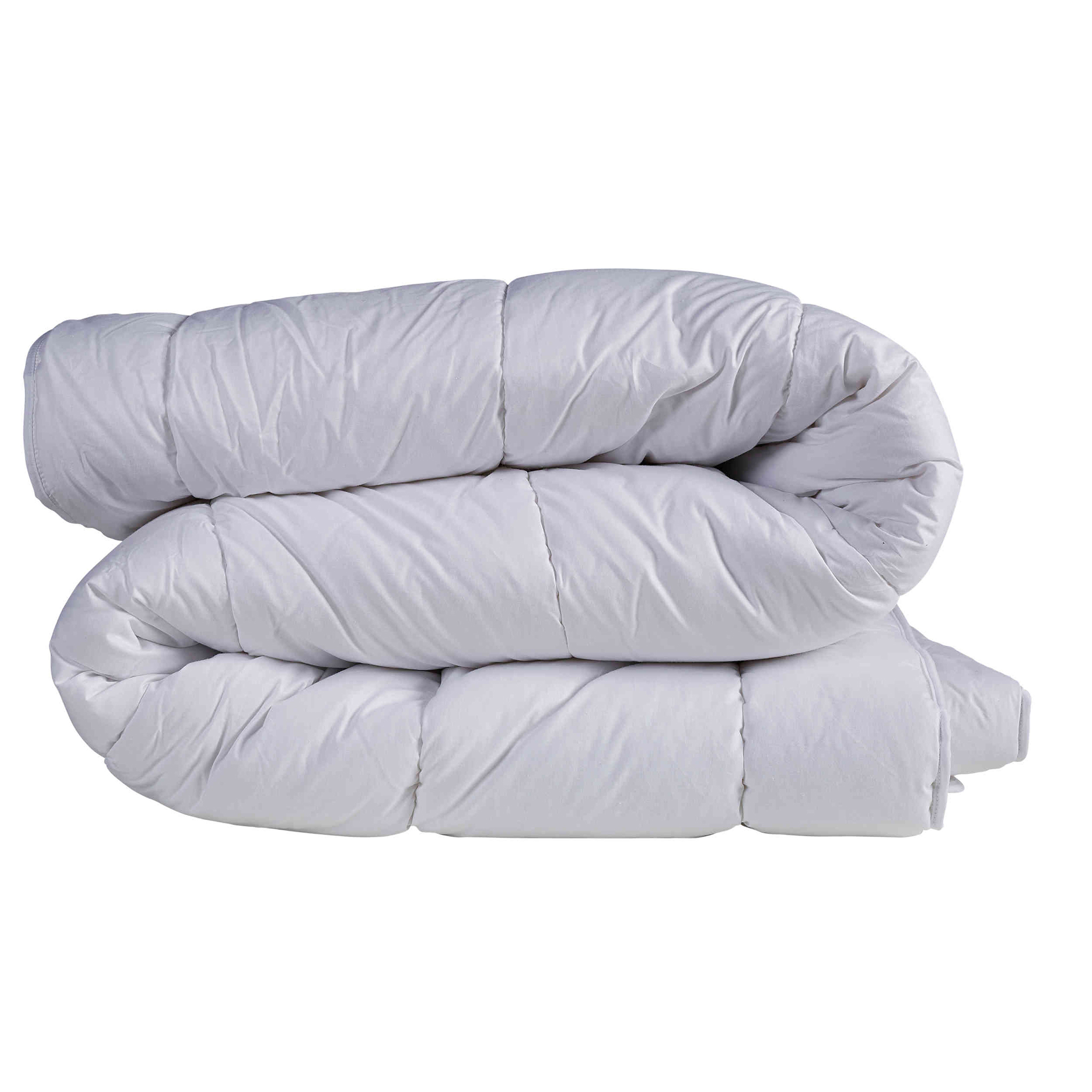 Couette mi-saison anti-acariens 400g 200x200 Couette mi-saison anti-acariens 400g 200x200