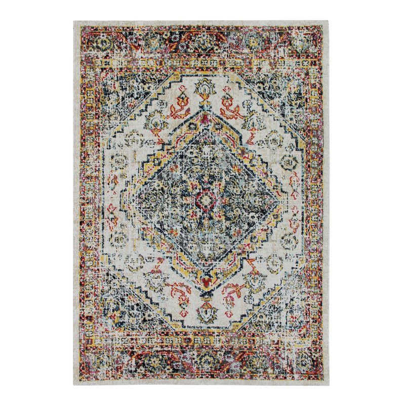 Tapis intérieur-extérieur orient rouge 160x230 Tapis intérieur-extérieur orient rouge 160x230
