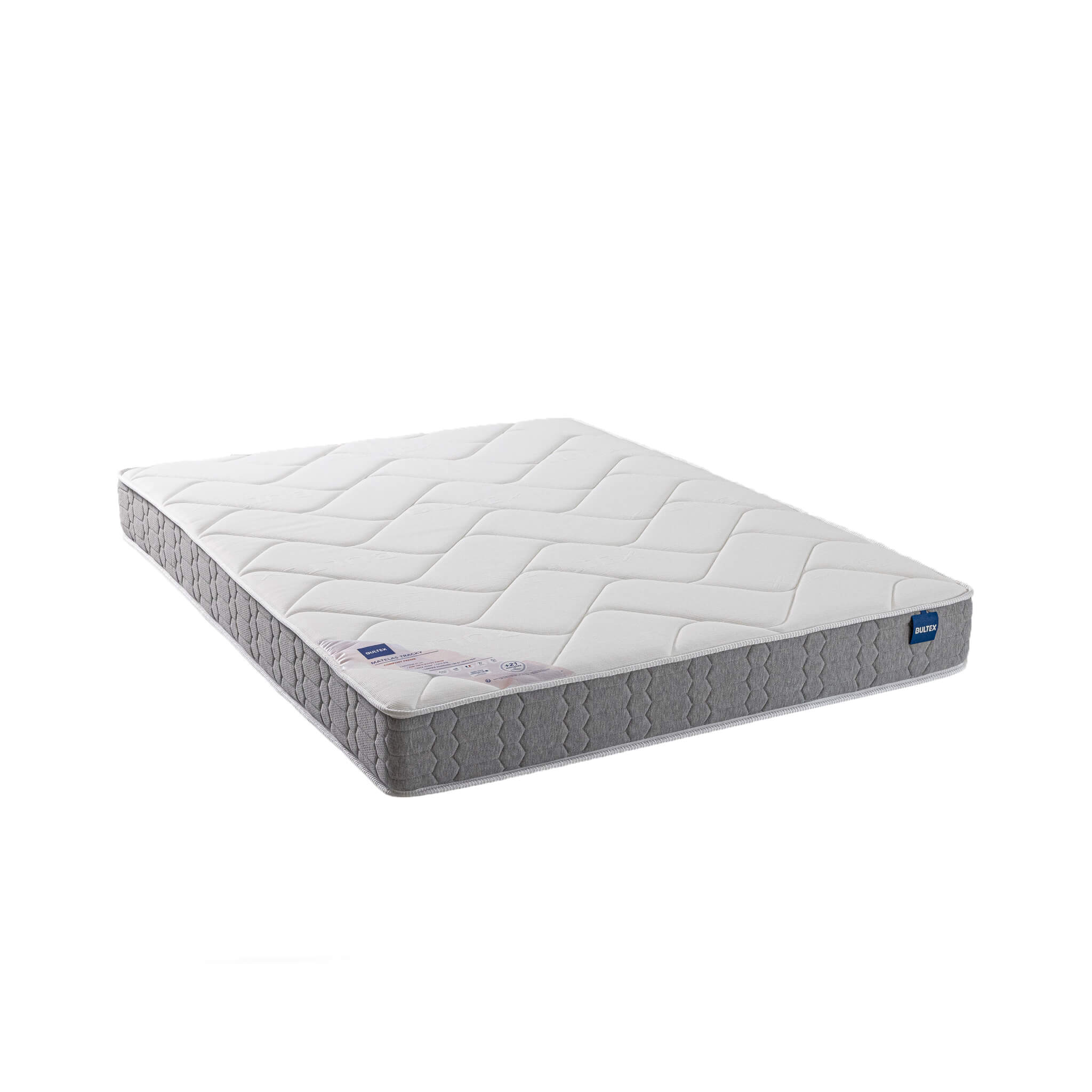 Matelas mousse confort ferme 160x200