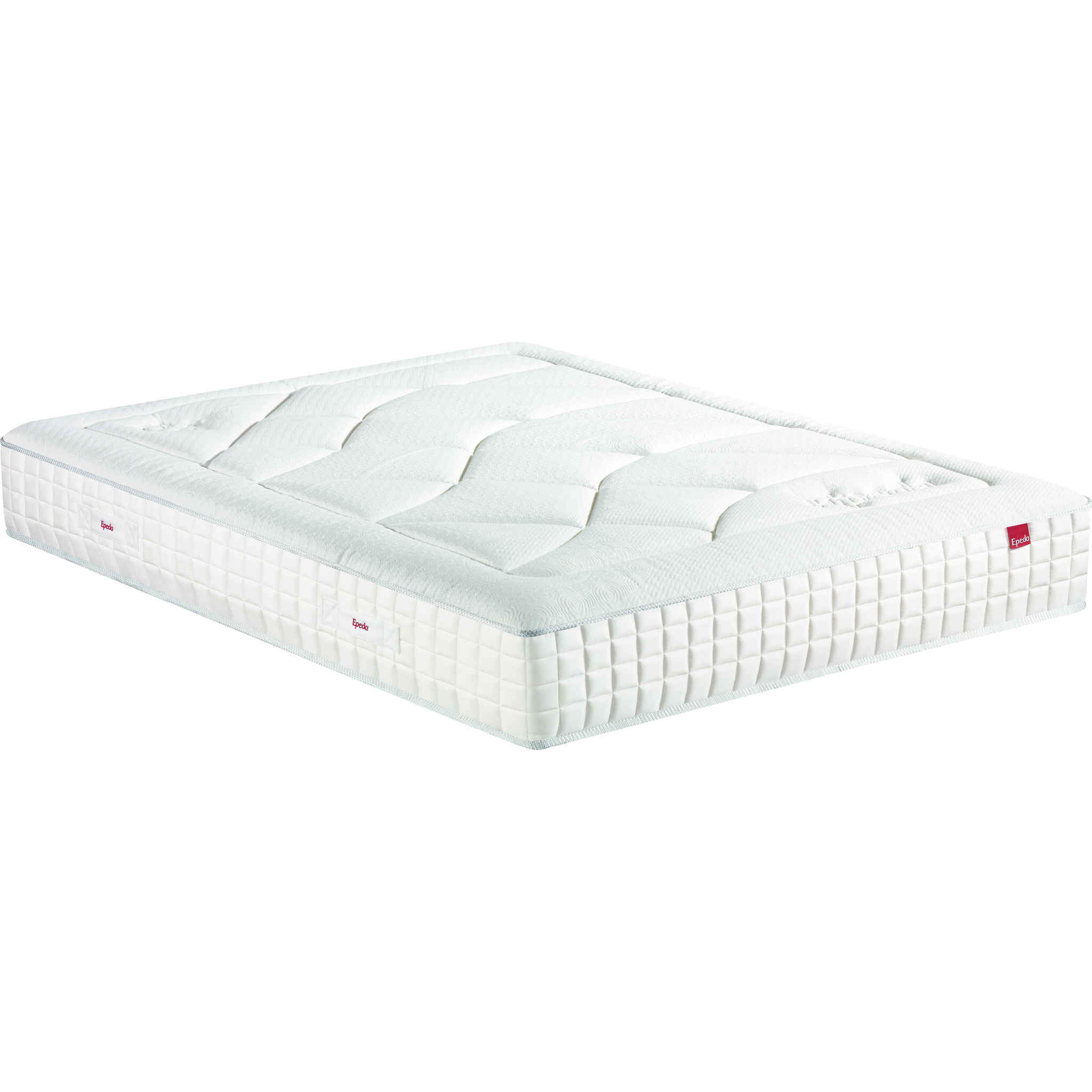 Matelas à ressorts et mousse mémoire de forme 160x200