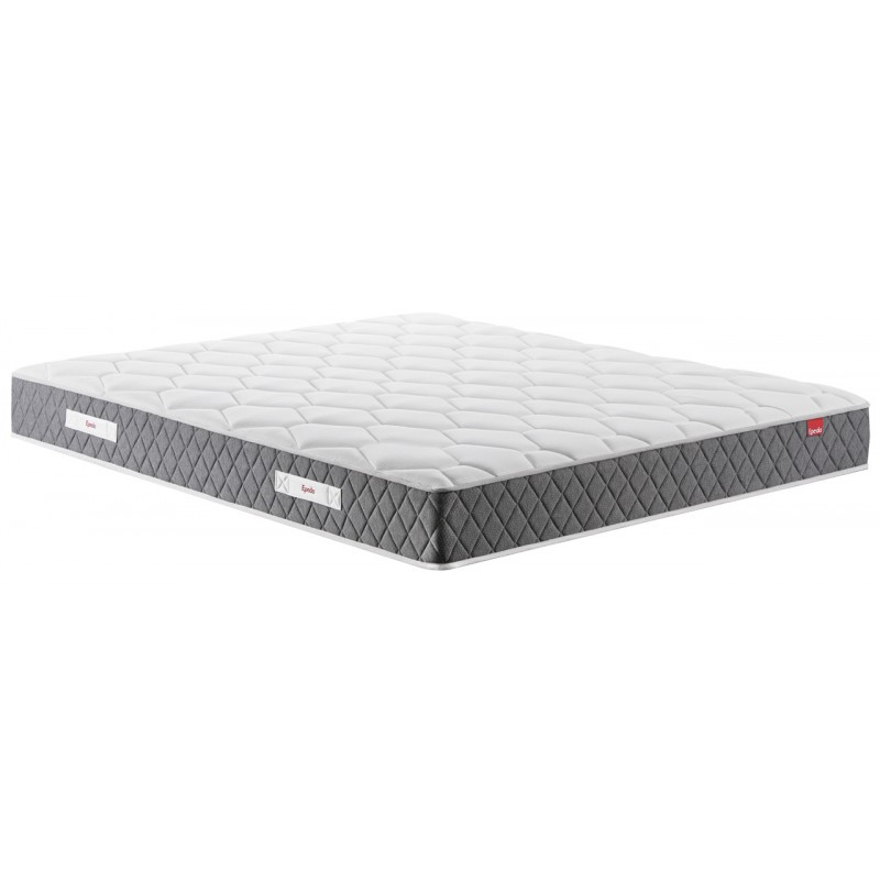 Matelas à ressorts ensachés soutien très ferme 90x190 Matelas à ressorts ensachés soutien très ferme 90x190