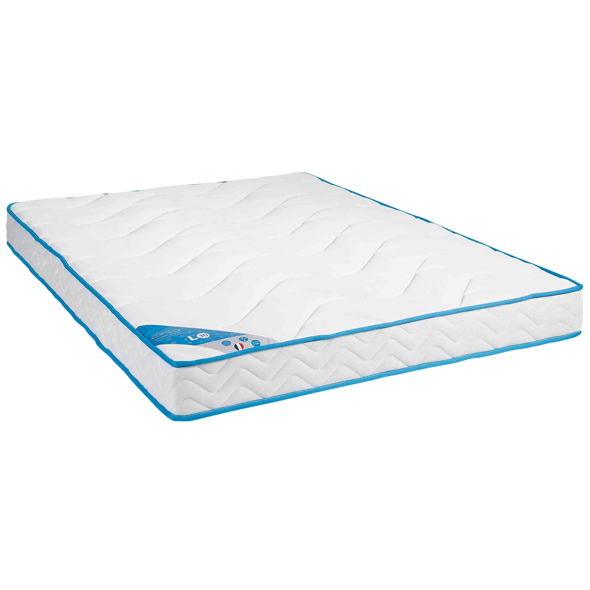 Matelas mousse et latex très ferme 140x190 (photo) Matelas mousse et latex très ferme 140x190