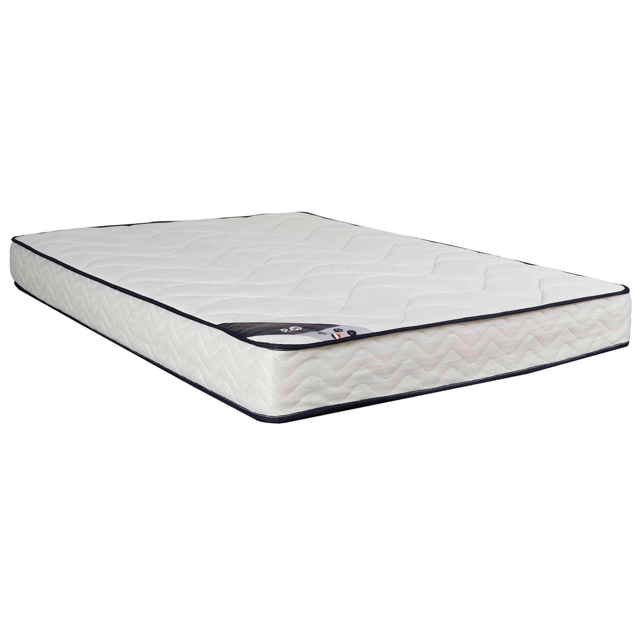 Matelas ressorts ensachés someo r30 160x200