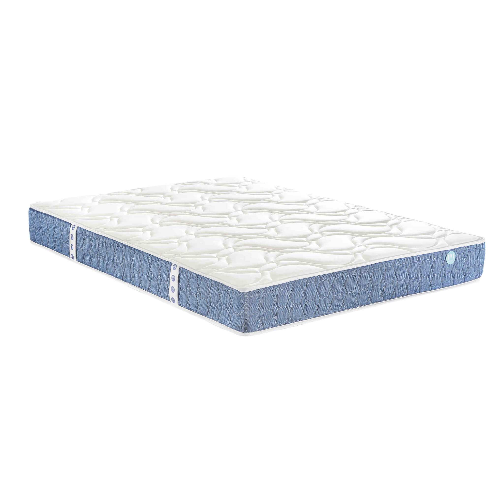 Matelas ressorts ensachés ferme story 120x190 Matelas ressorts ensachés ferme story 120x190