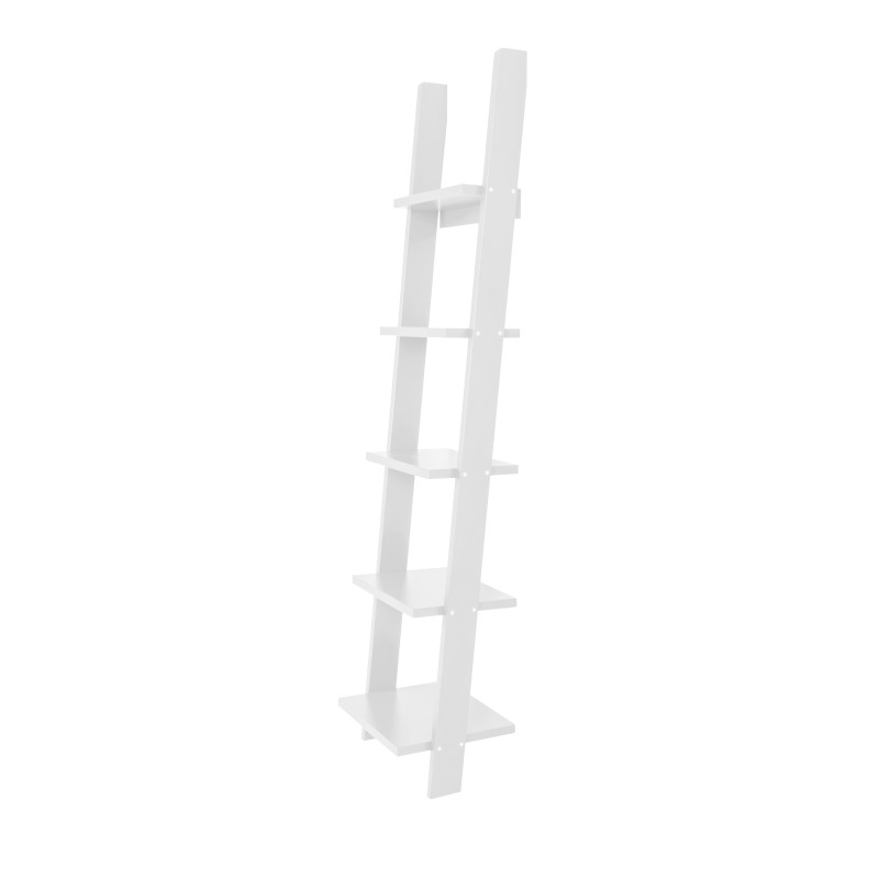 Étagère colonne bois style contemporain Étagère colonne bois style contemporain