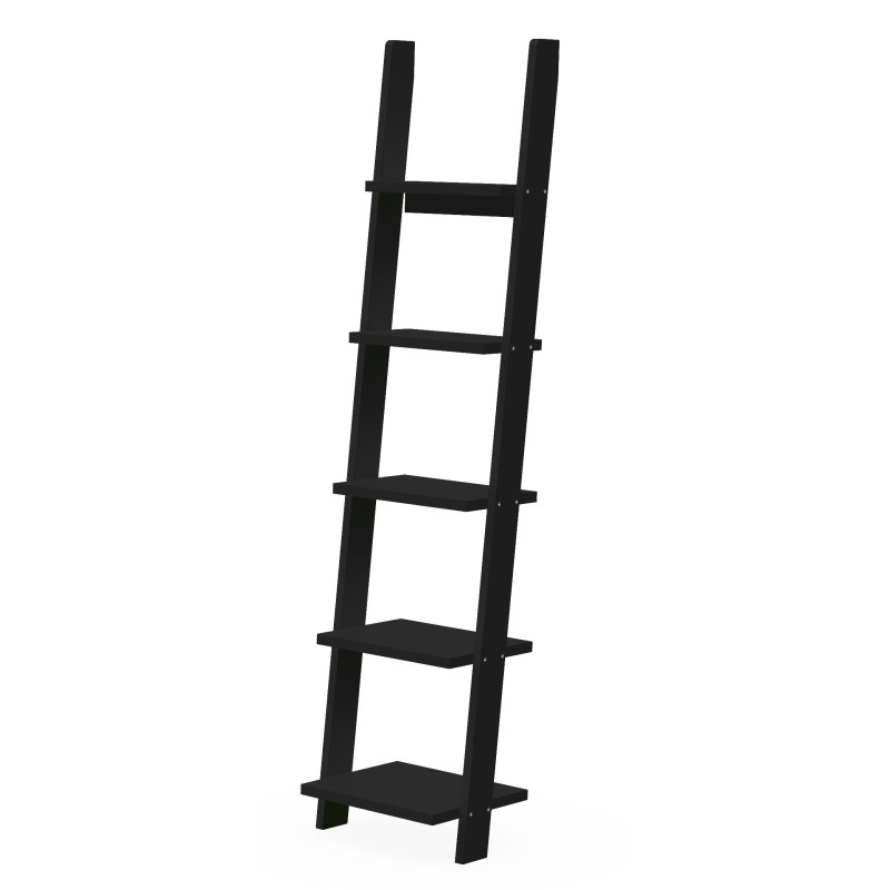 Étagère colonne bois style contemporain Étagère colonne bois style contemporain
