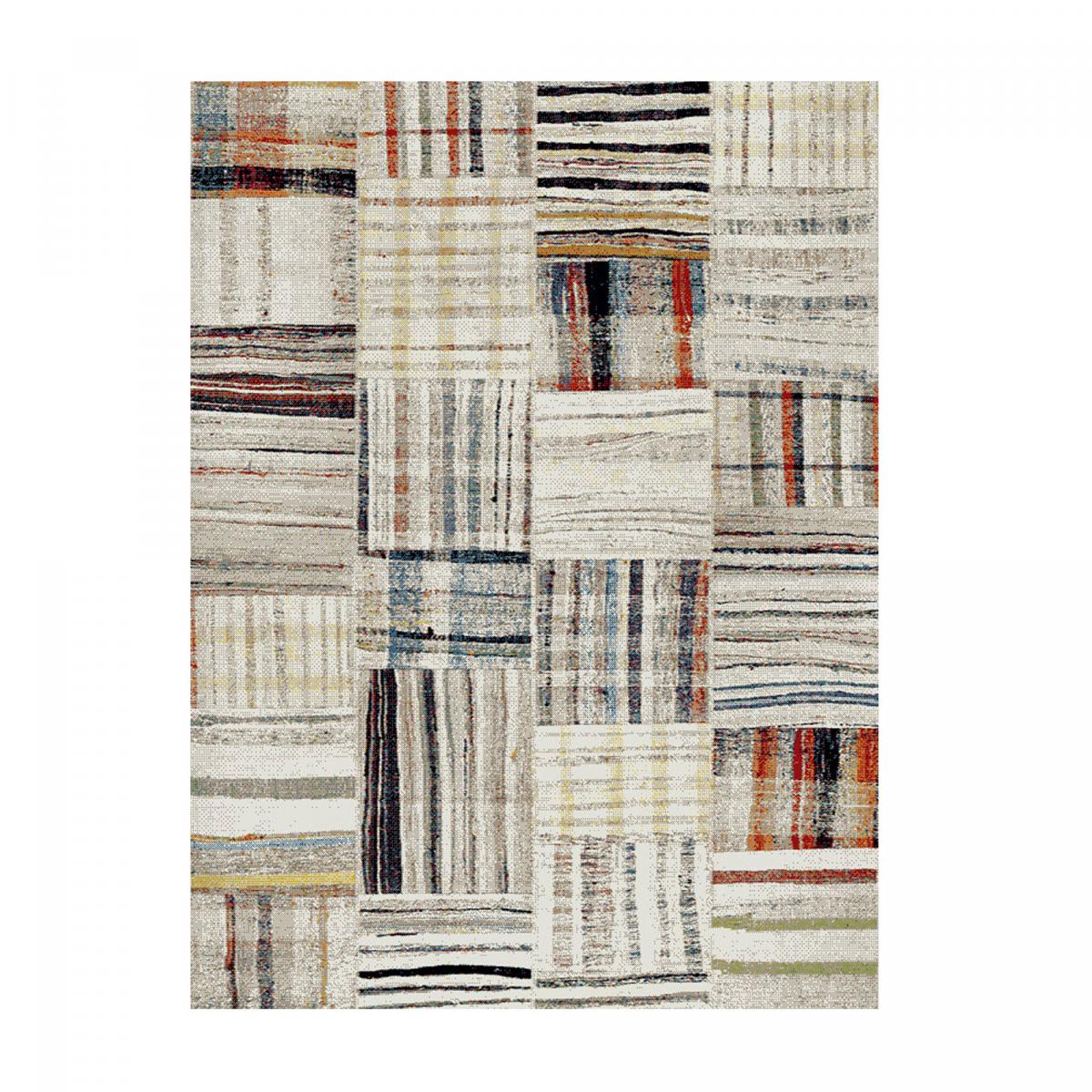 MAROKKO - Tapis ethnique crème 120x170cm MAROKKO - Tapis ethnique crème 120x170cm