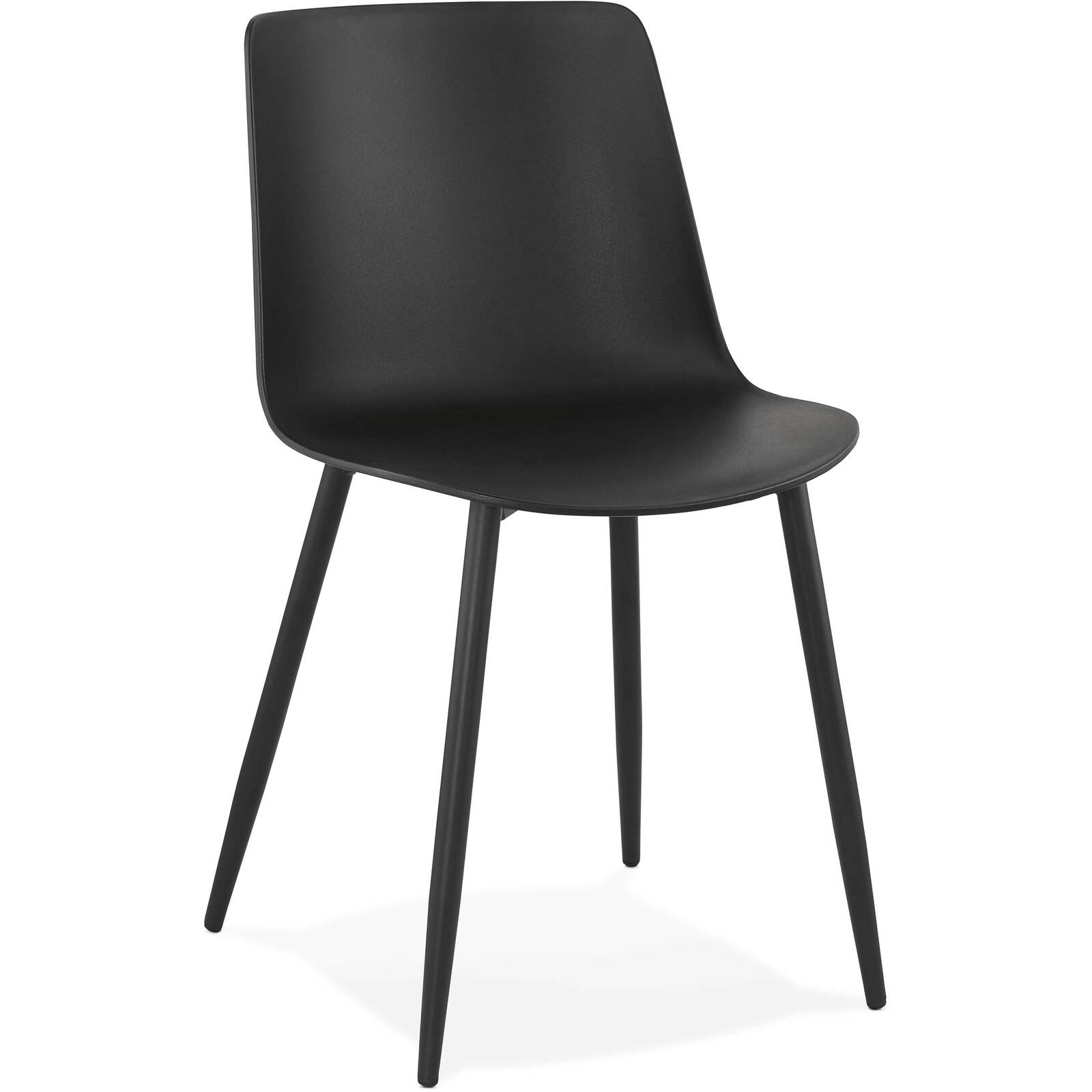 Chaise design couleur noir Chaise design couleur noir