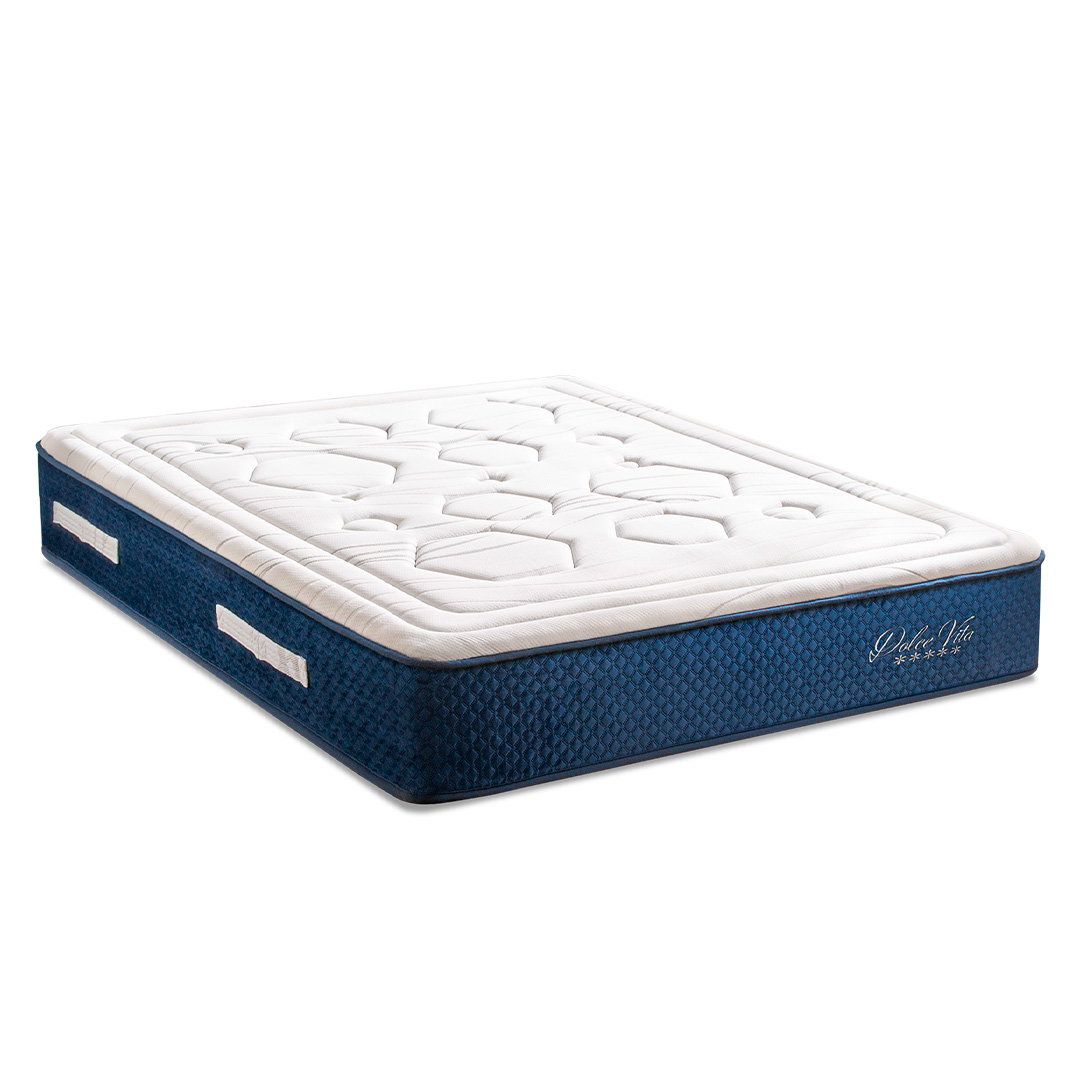 Matelas ressorts ensachés 140x200