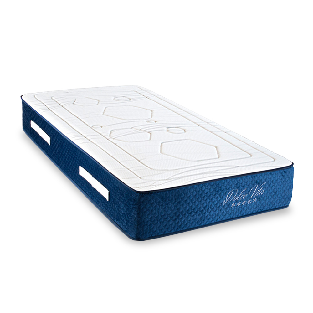 Matelas ressorts ensachés 90x200