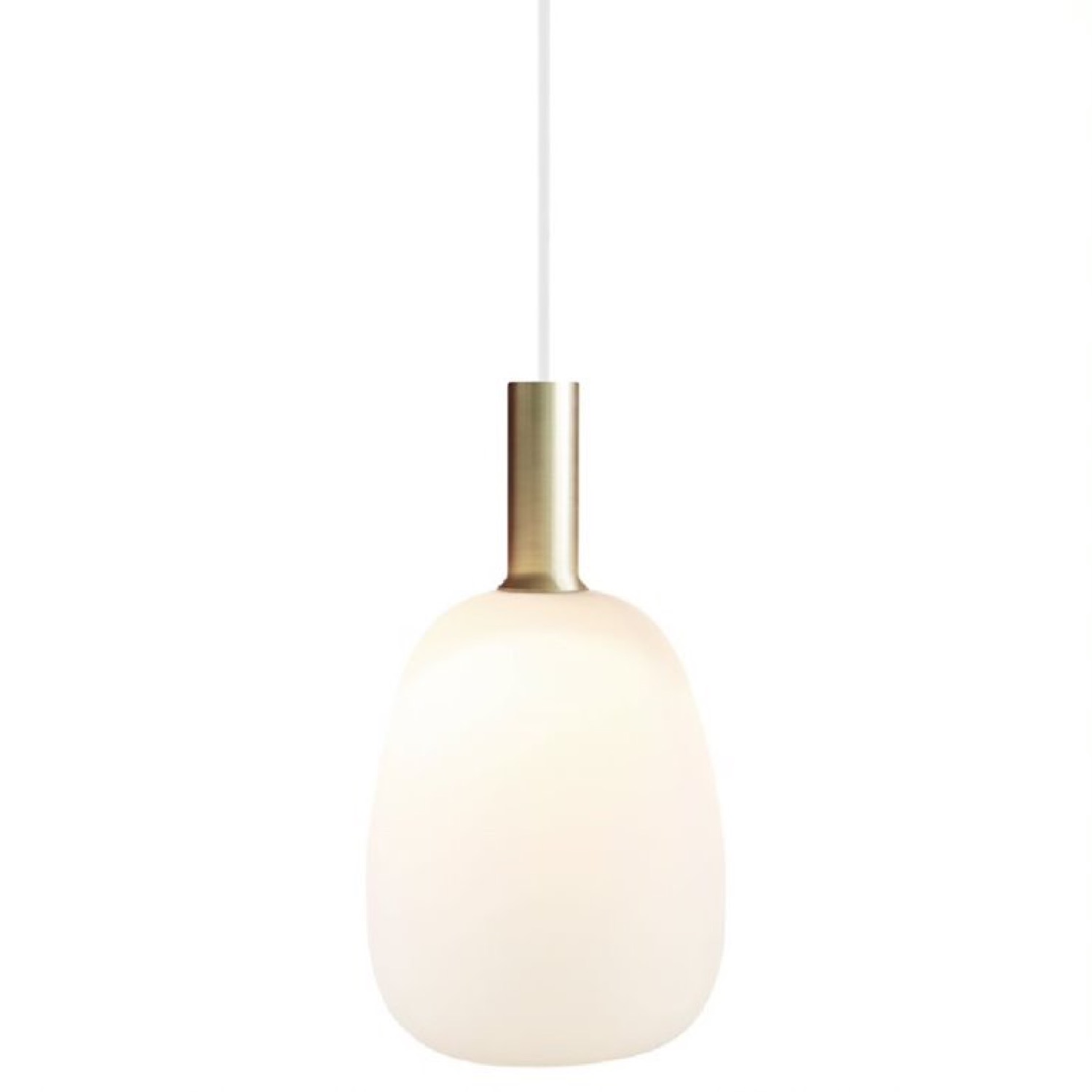 Suspension métal/verre D23cm Suspension métal/verre D23cm