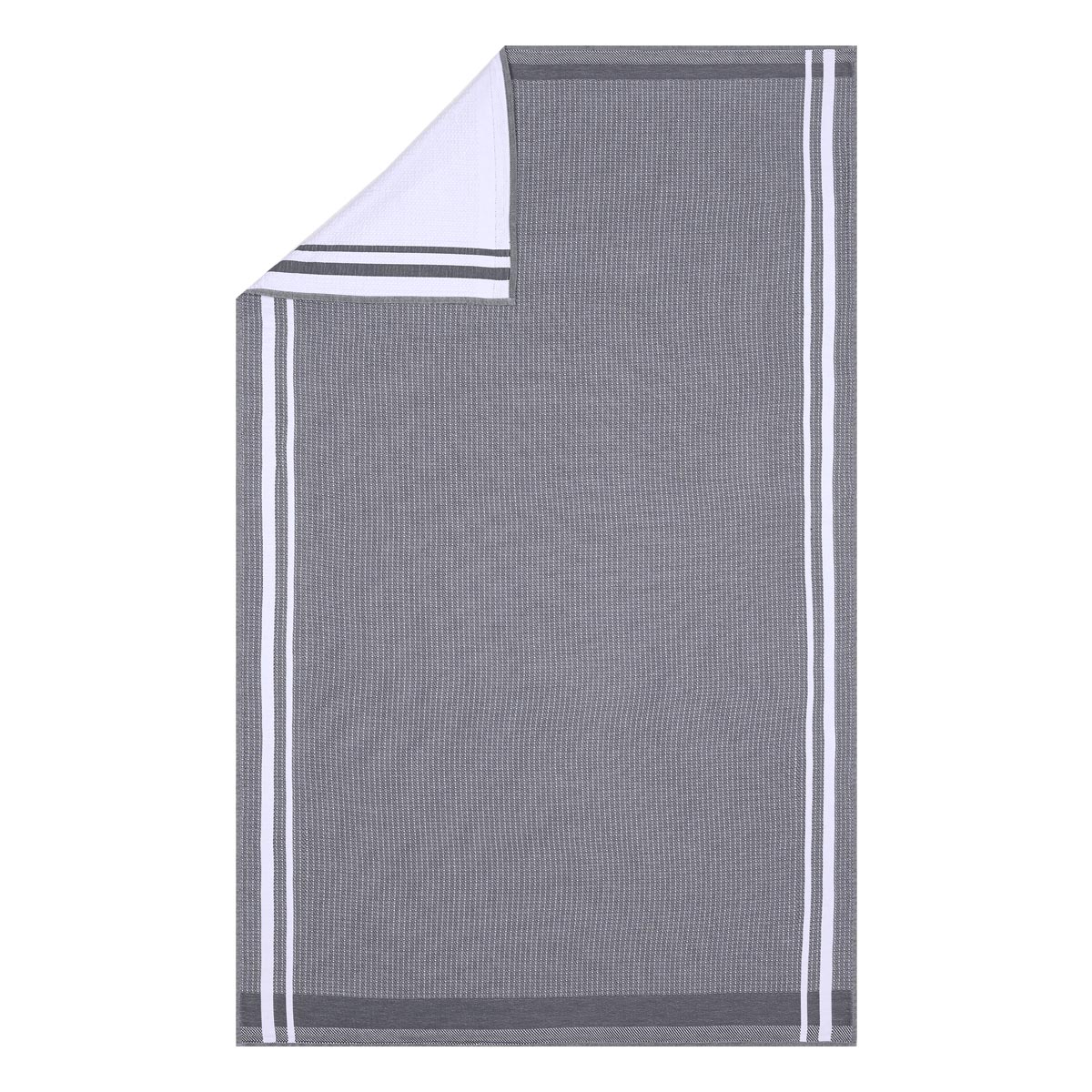 Serviette de toilette fantaisie en coton bleu 50x100 Serviette de toilette fantaisie en coton bleu 50x100
