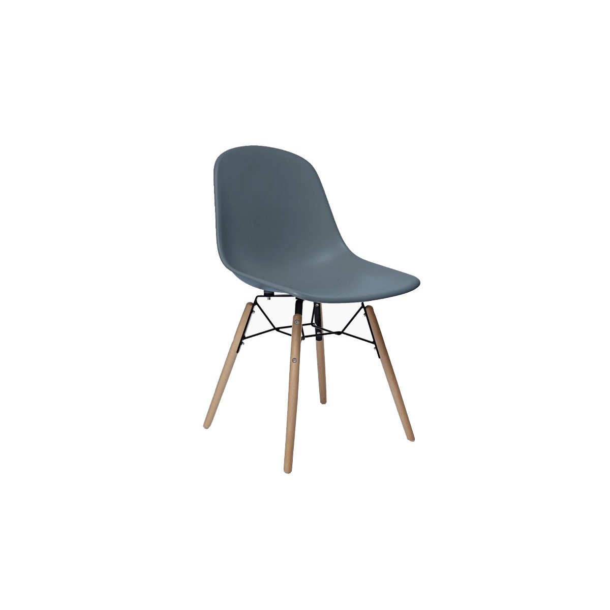 2 chaises scandinaves 2 chaises scandinaves