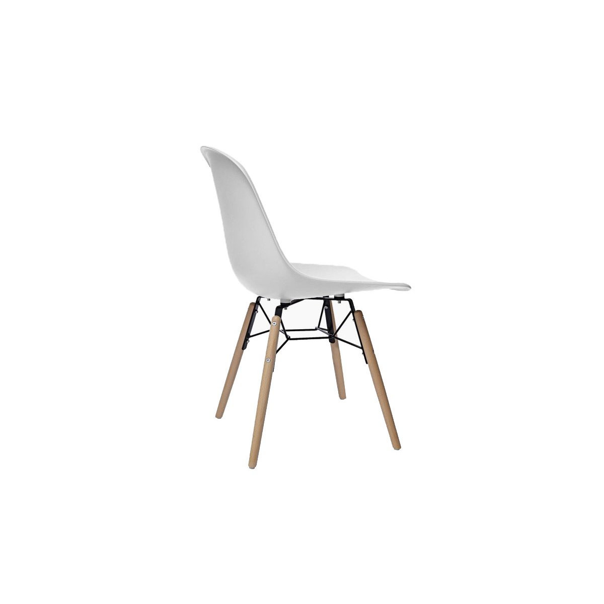 2 chaises scandinaves 2 chaises scandinaves