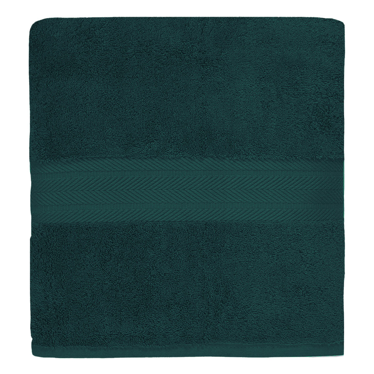 Drap de bain 550gr/m² petrol 70x140 cm Drap de bain 550gr/m² petrol 70x140 cm