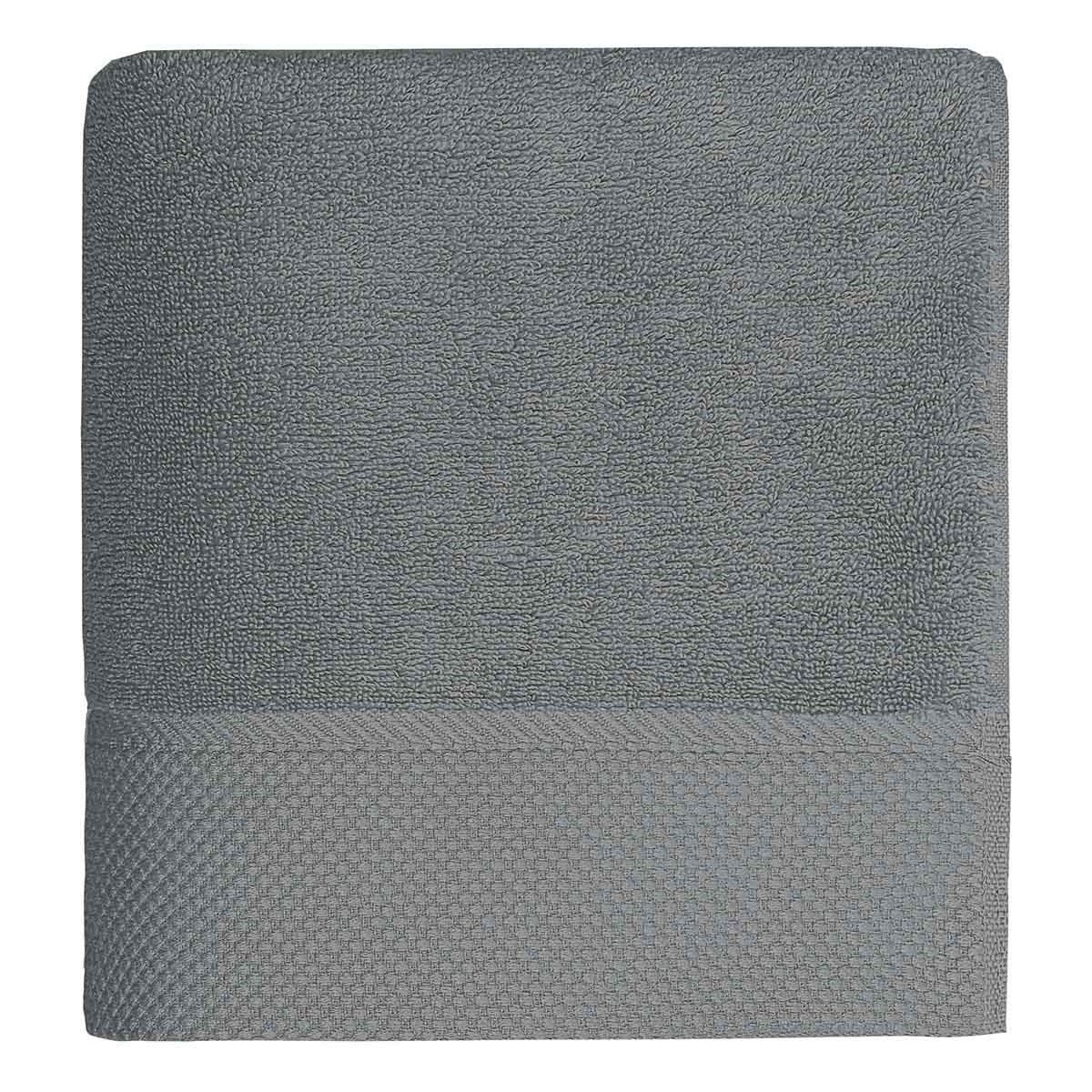 Drap de bain 560gr/m² Galet 70x140 cm Drap de bain 560gr/m² Galet 70x140 cm