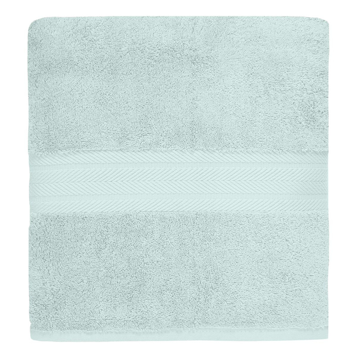 Drap de bain 550gr/m² bleu arctic 70x140 cm Drap de bain 550gr/m² bleu arctic 70x140 cm