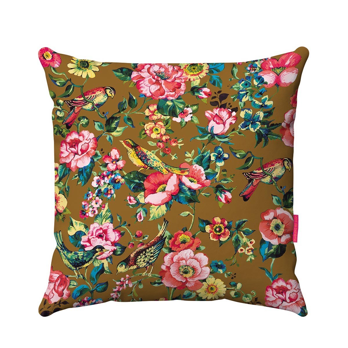 Housse de coussin extérieur Haiku bronze 45x45 Housse de coussin extérieur Haiku bronze 45x45