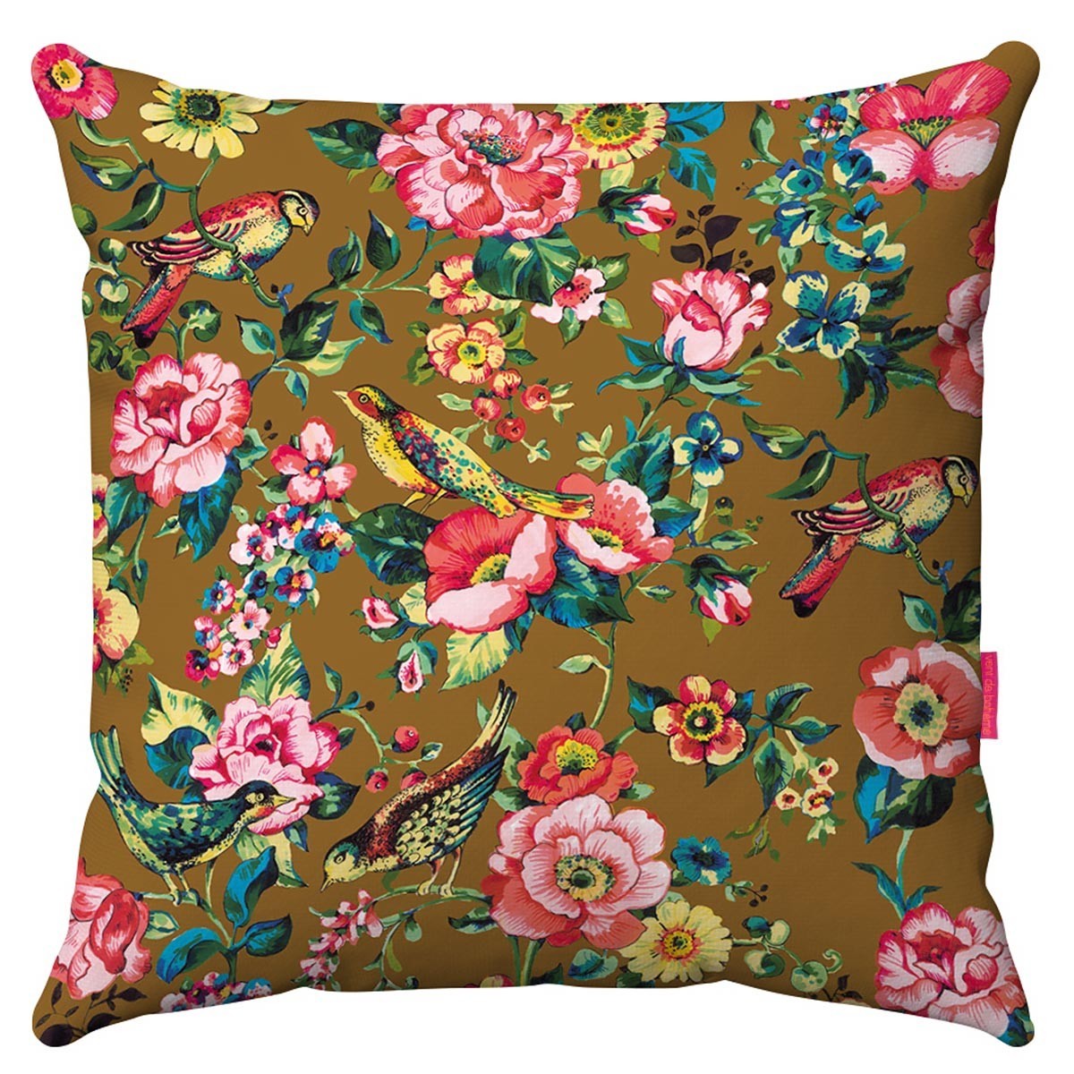 Housse de coussin extérieur Haiku bronze 60x60 Housse de coussin extérieur Haiku bronze 60x60