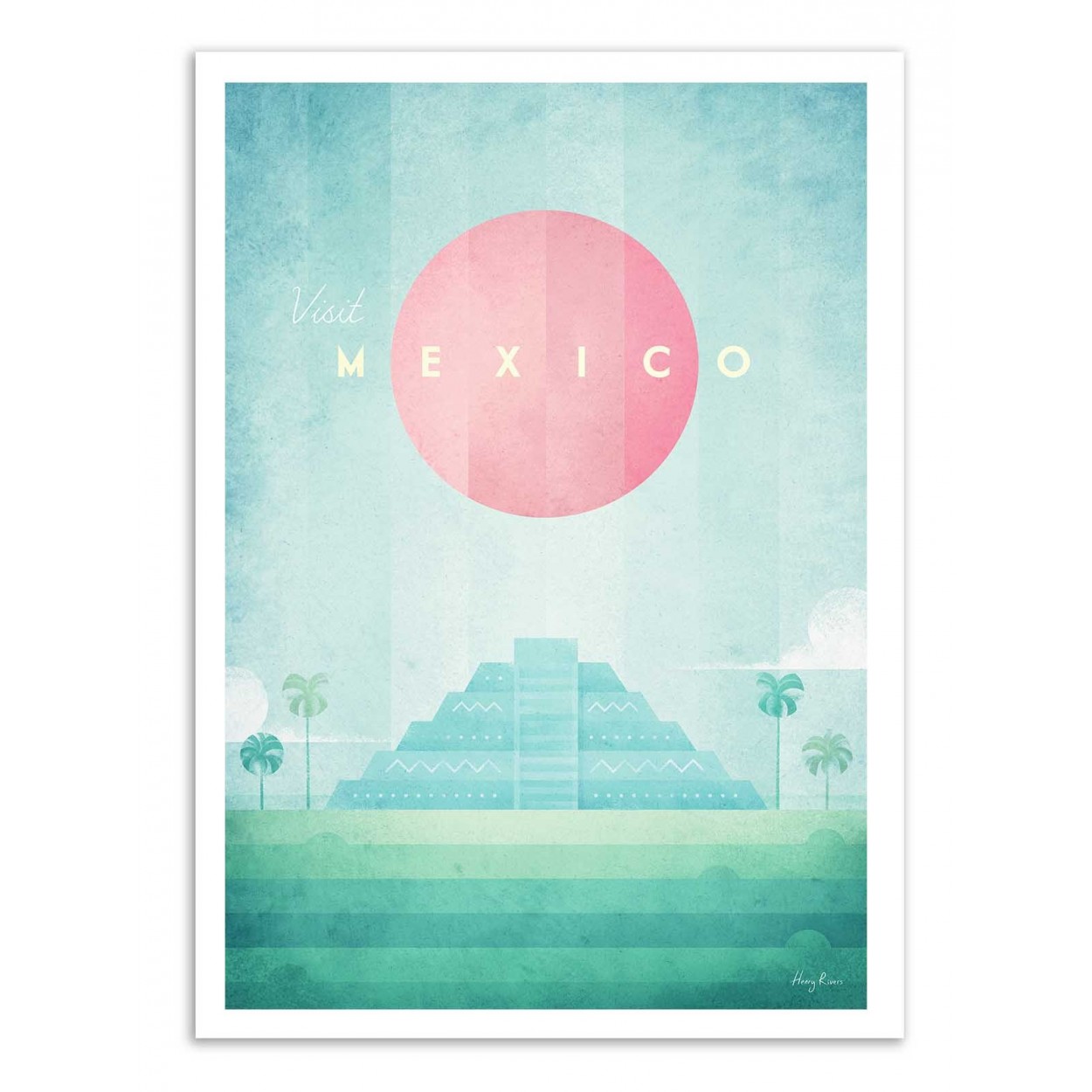 Affiche d'art 50 x 70 cm Affiche d'art 50 x 70 cm