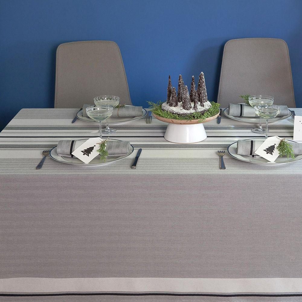 Nappe gris 180x350 Nappe gris 180x350