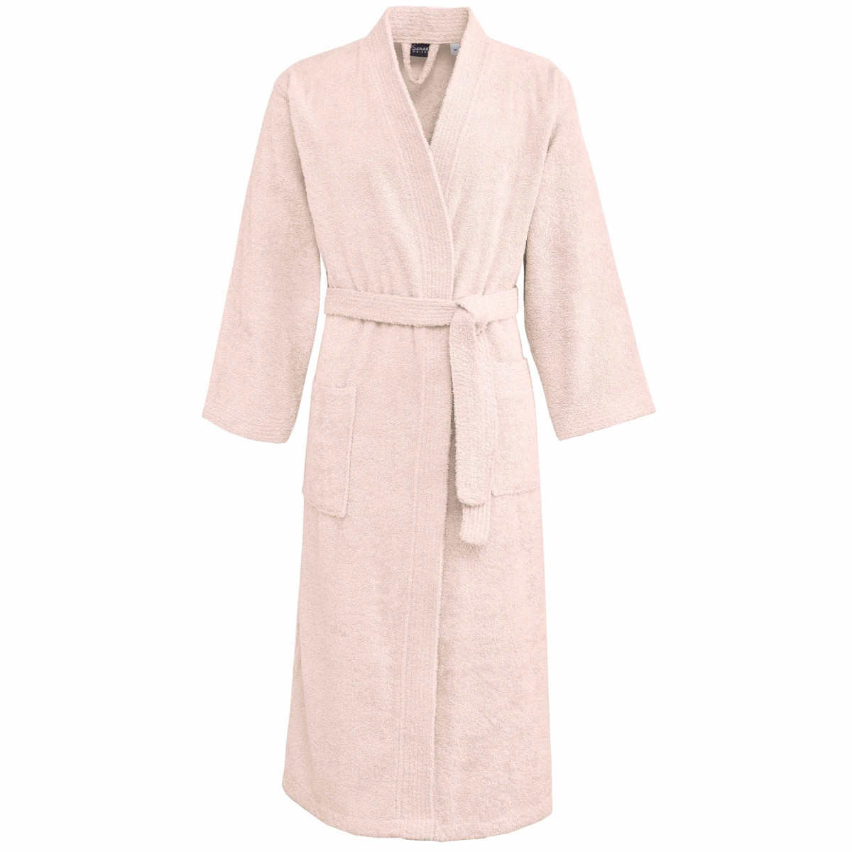 Peignoir col kimono Poudre S Peignoir col kimono Poudre S