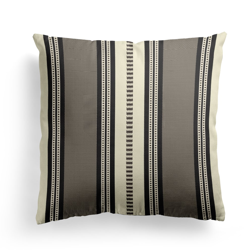 Housse de coussin noir 40x40 Housse de coussin noir 40x40