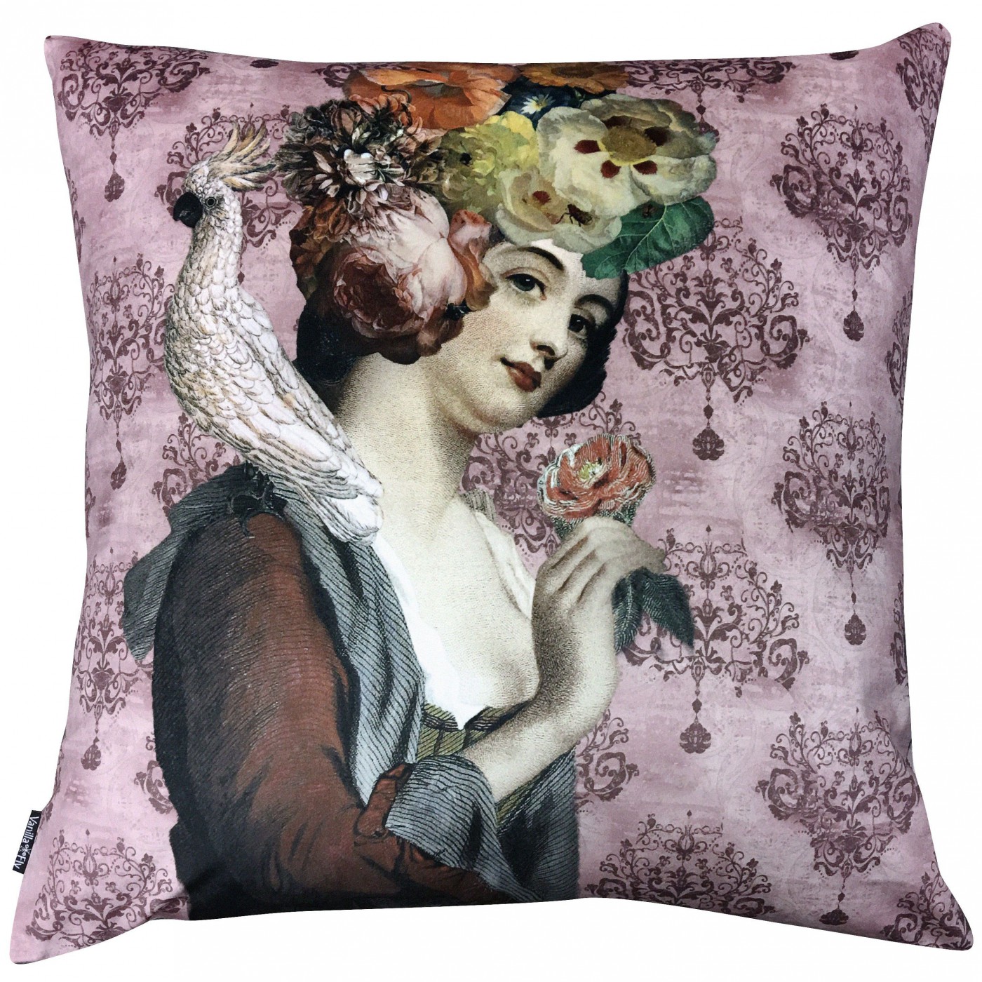 Coussin en velours 50x50 Coussin en velours 50x50