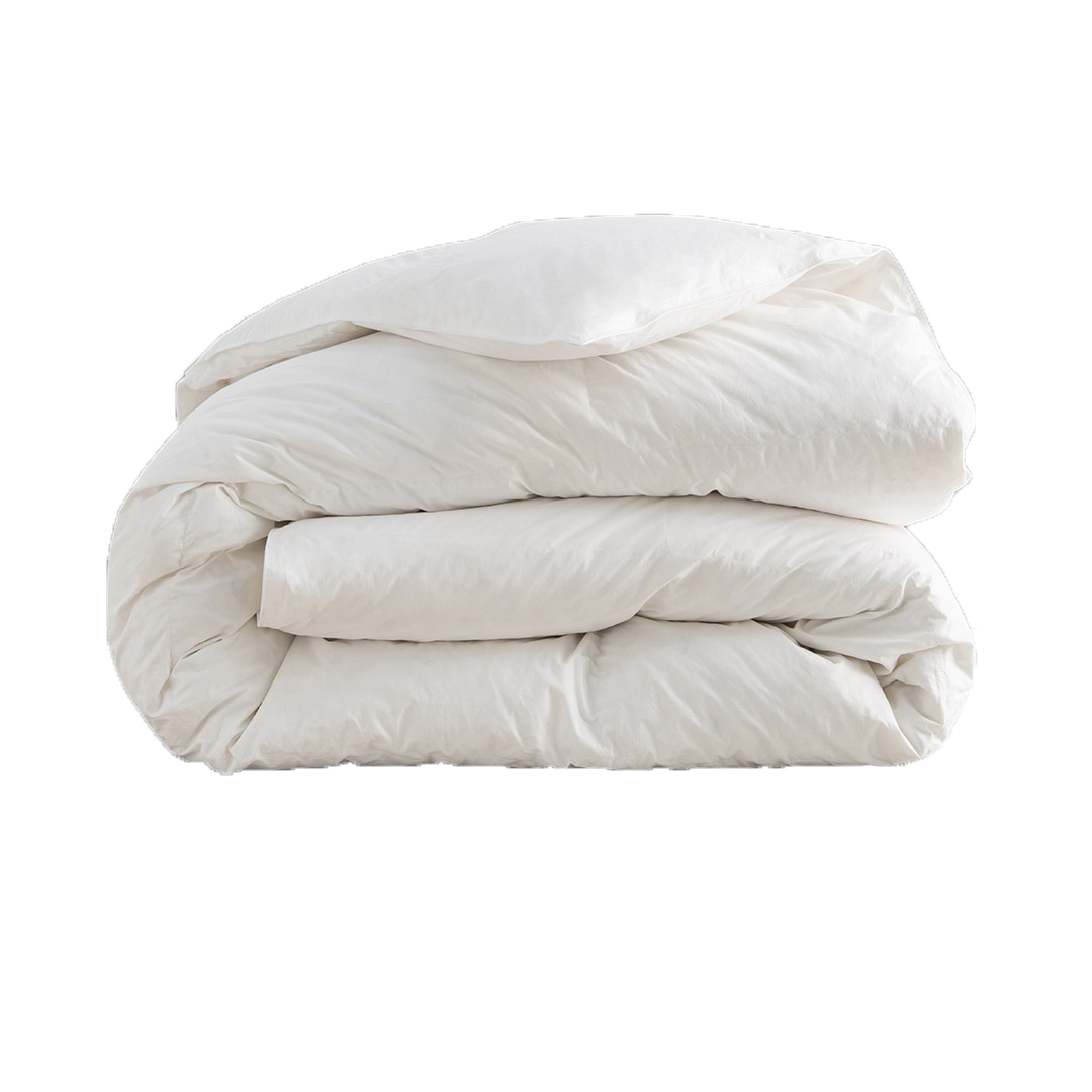 Couette ASTRALE - 30% duvet de canard blanc - Tempérée 240x260 cm Couette ASTRALE - 30% duvet de canard blanc - Tempérée 240x260 cm