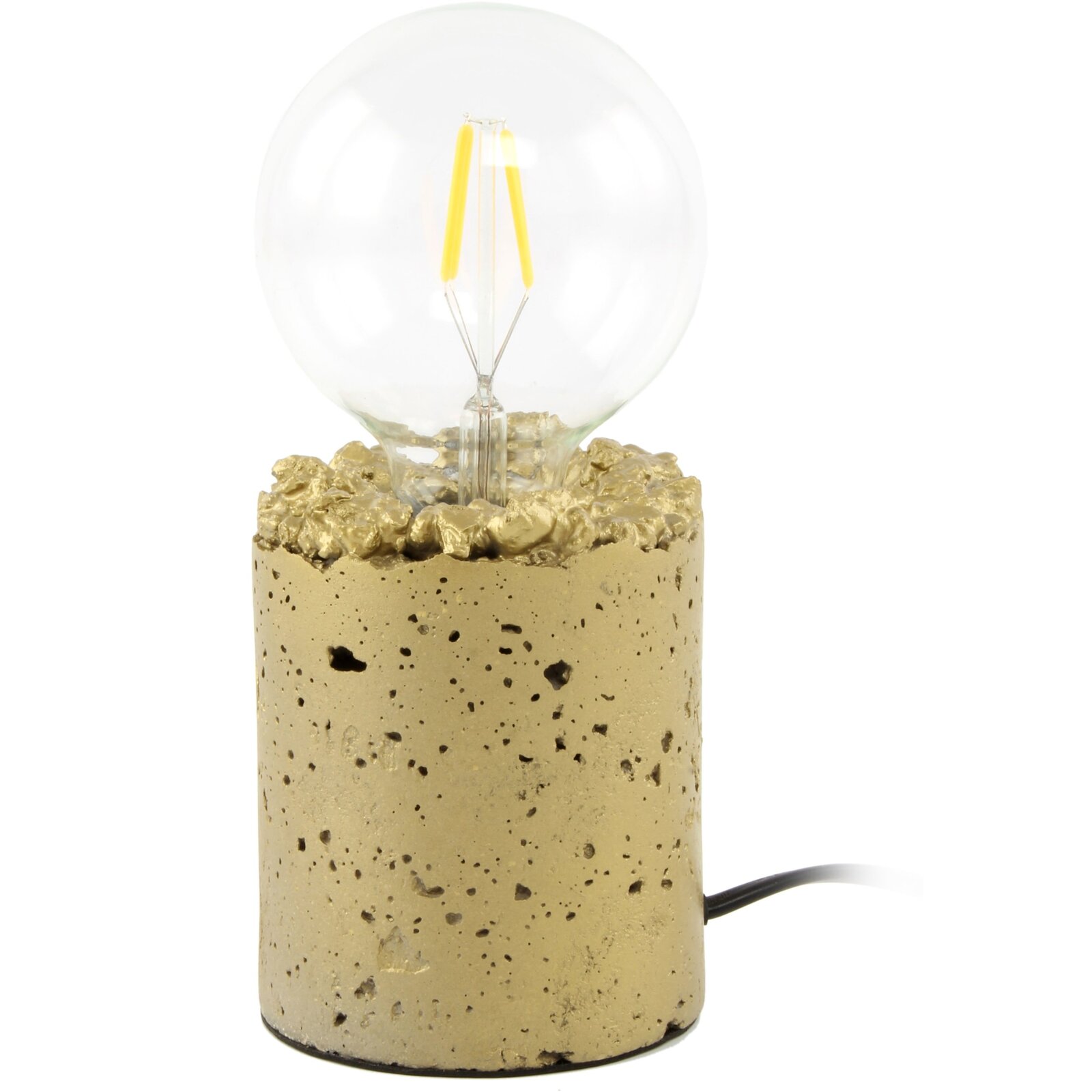 Lampe de table or Lampe de table or