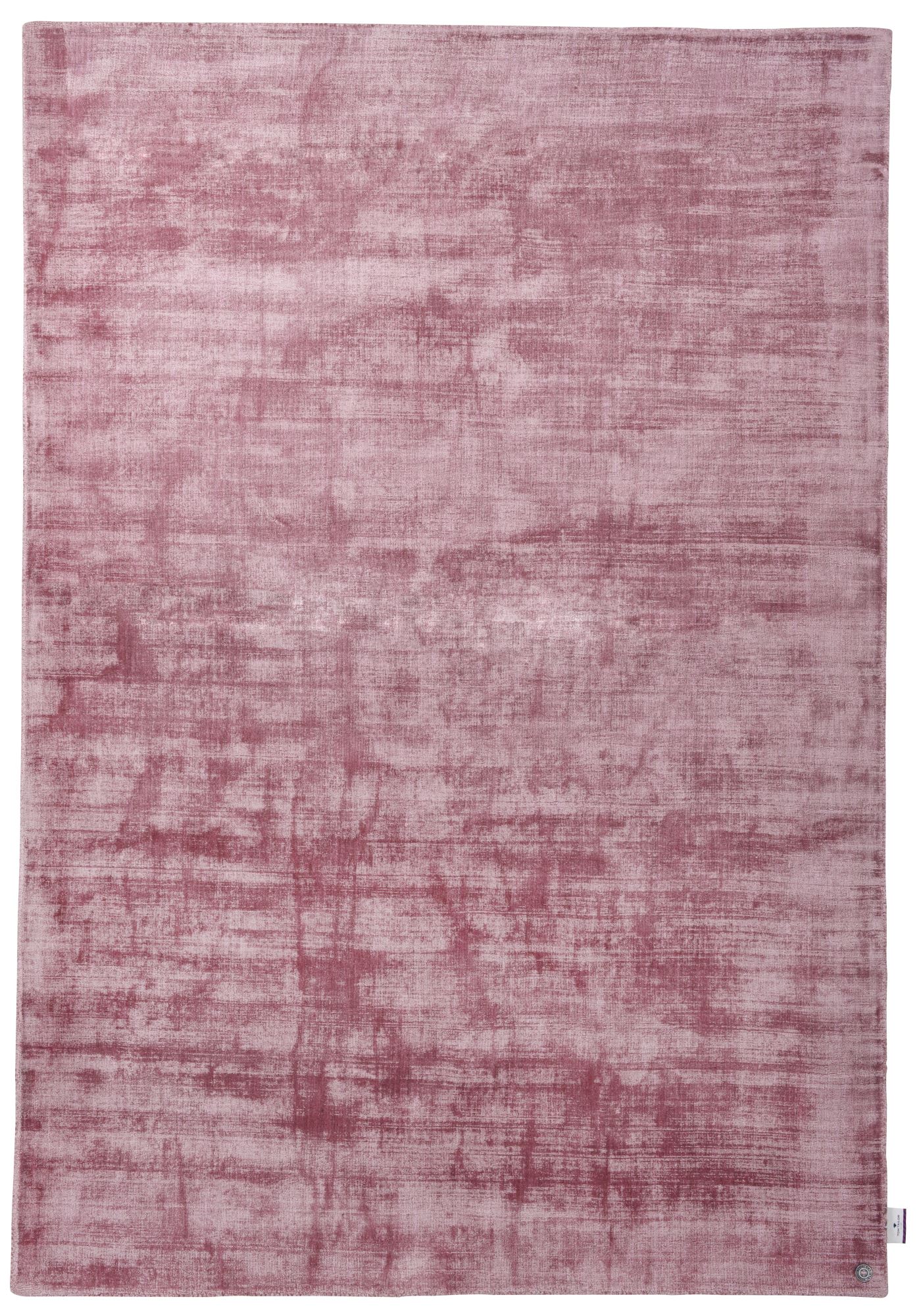 SHINE - Tapis élégant avec un doux brillant en viscose Rose 85x155 SHINE - Tapis élégant avec un doux brillant en viscose Rose 85x155