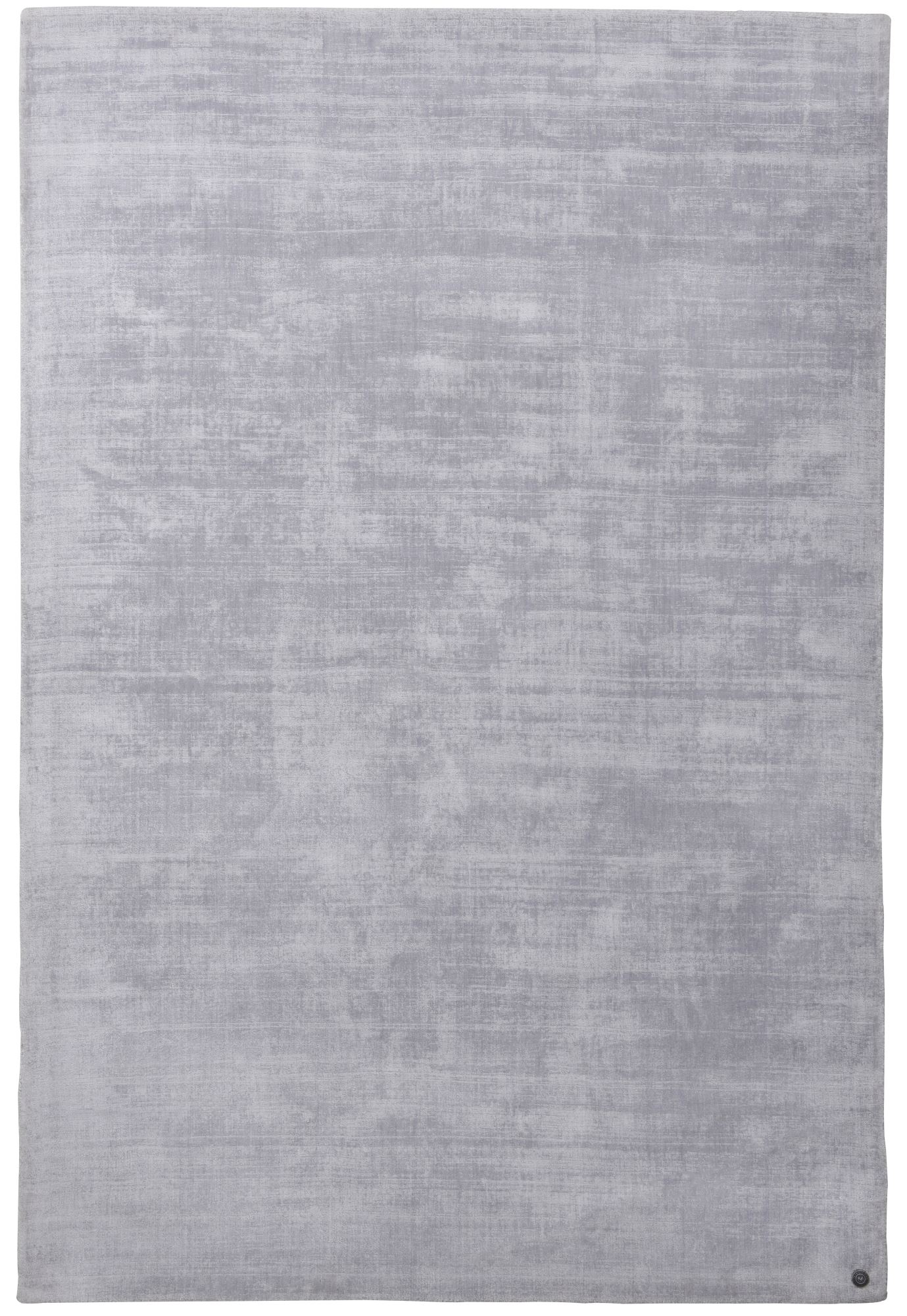 SHINE - Tapis élégant avec un doux brillant en viscose argent 65x135 SHINE - Tapis élégant avec un doux brillant en viscose argent 65x135