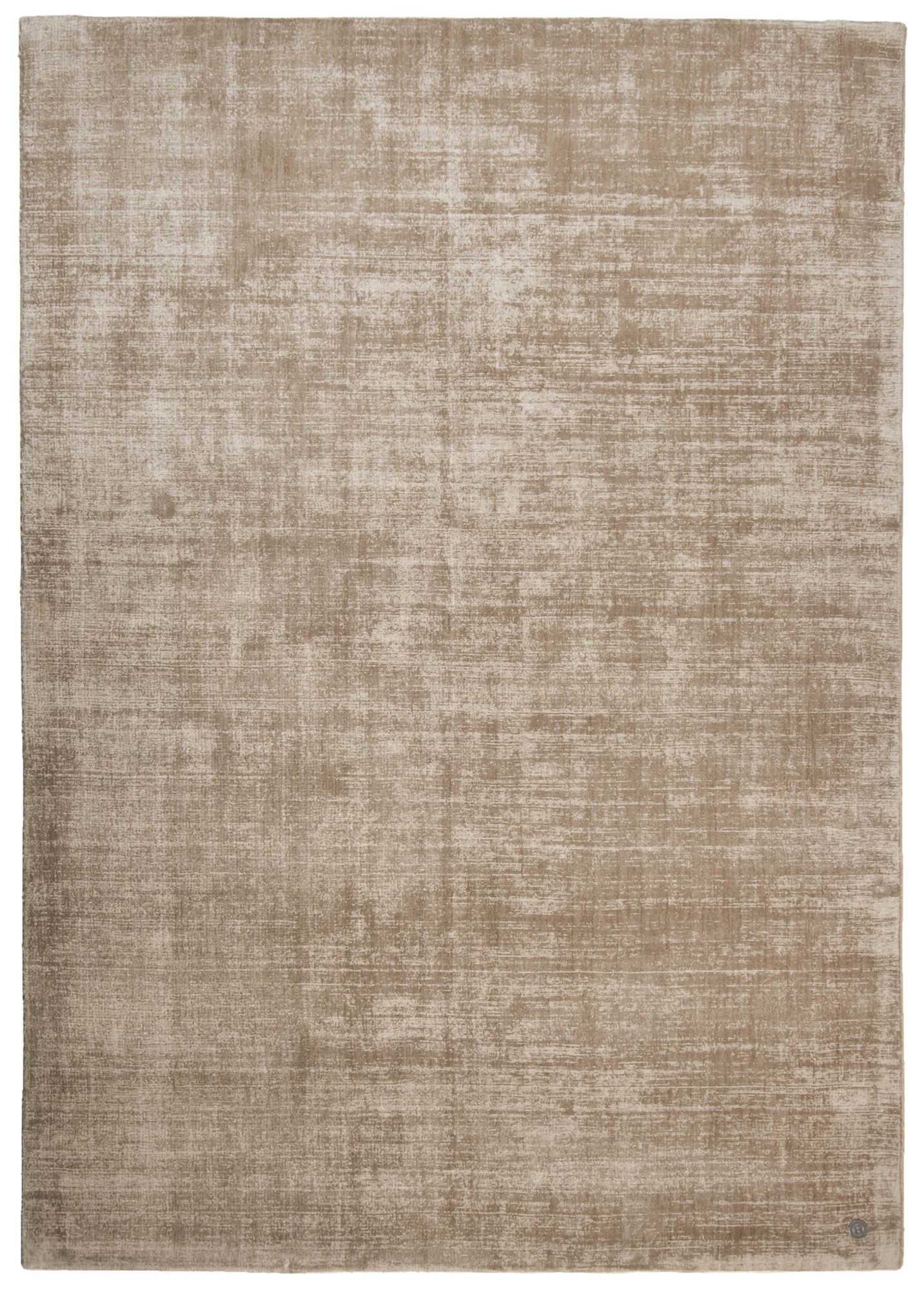 SHINE - Tapis élégant avec un doux brillant en viscose beige 140x200 SHINE - Tapis élégant avec un doux brillant en viscose beige 140x200