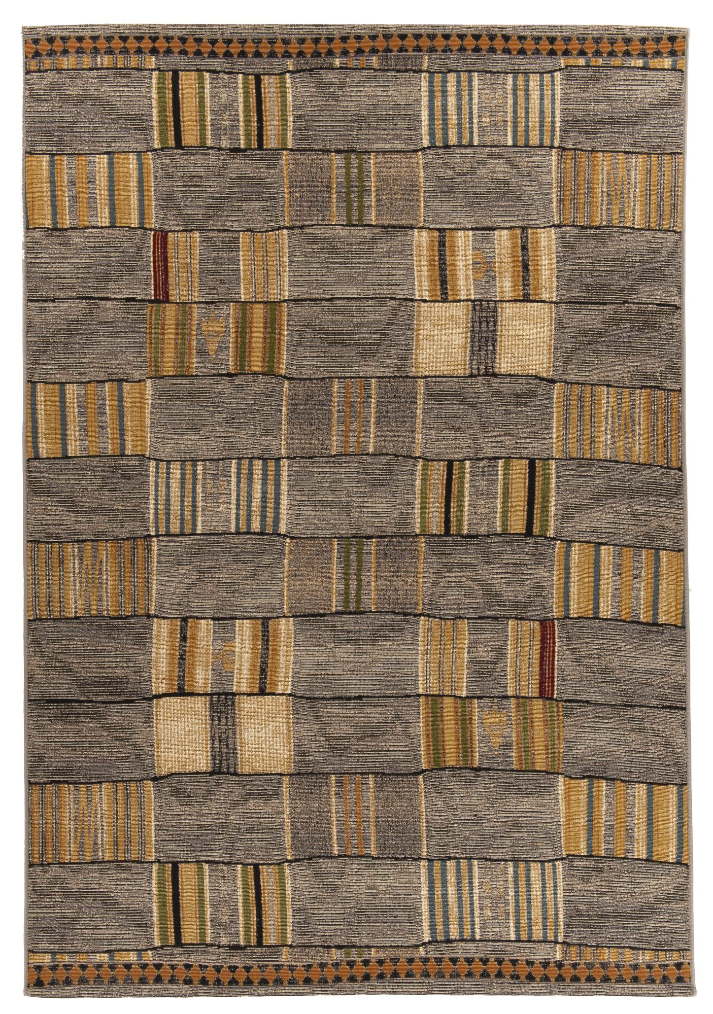 Tapis d'extérieur et intérieur durable gris claire 160 x 235 Tapis d'extérieur et intérieur durable gris claire 160 x 235