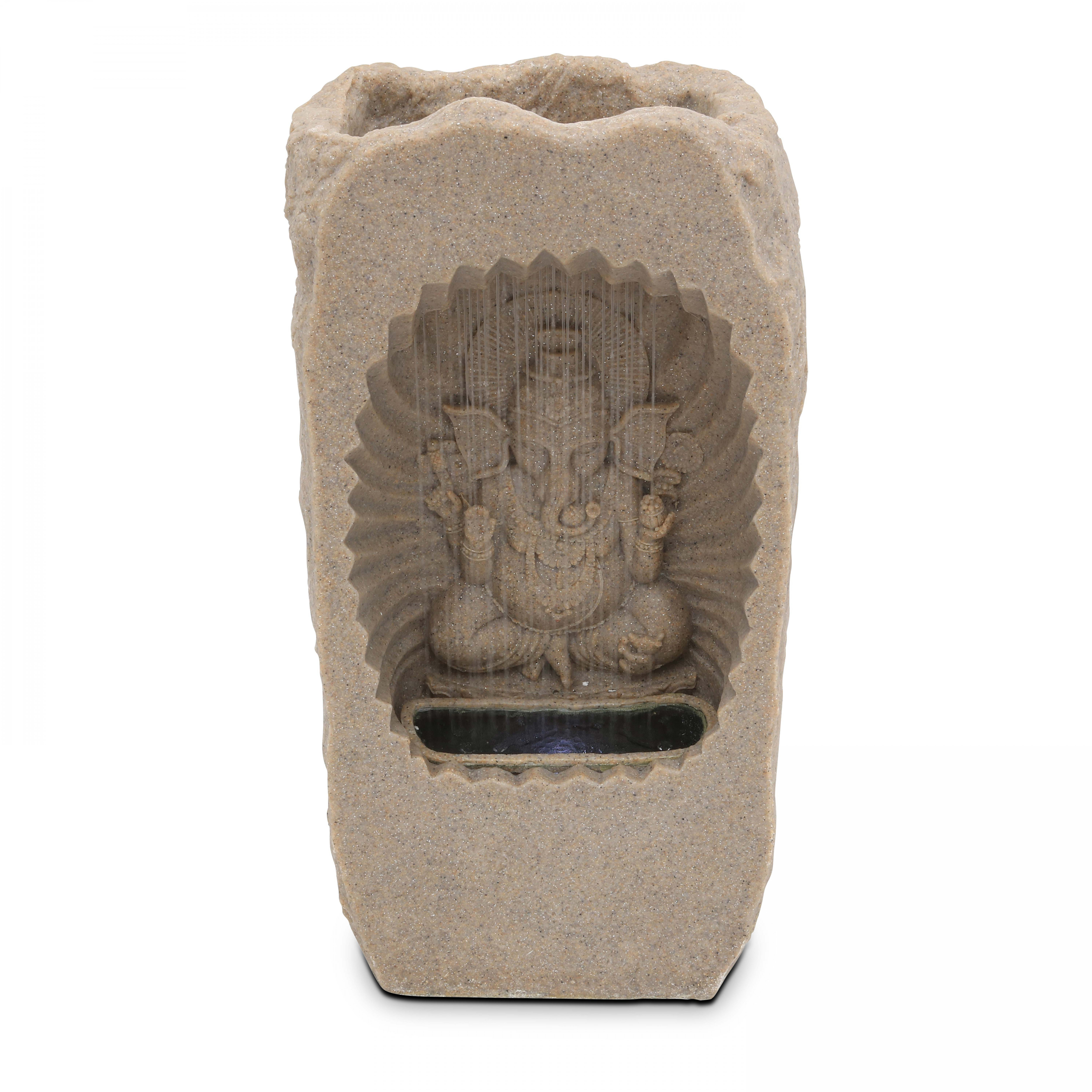 Fontaine Ganesh LED gris Fontaine Ganesh LED gris