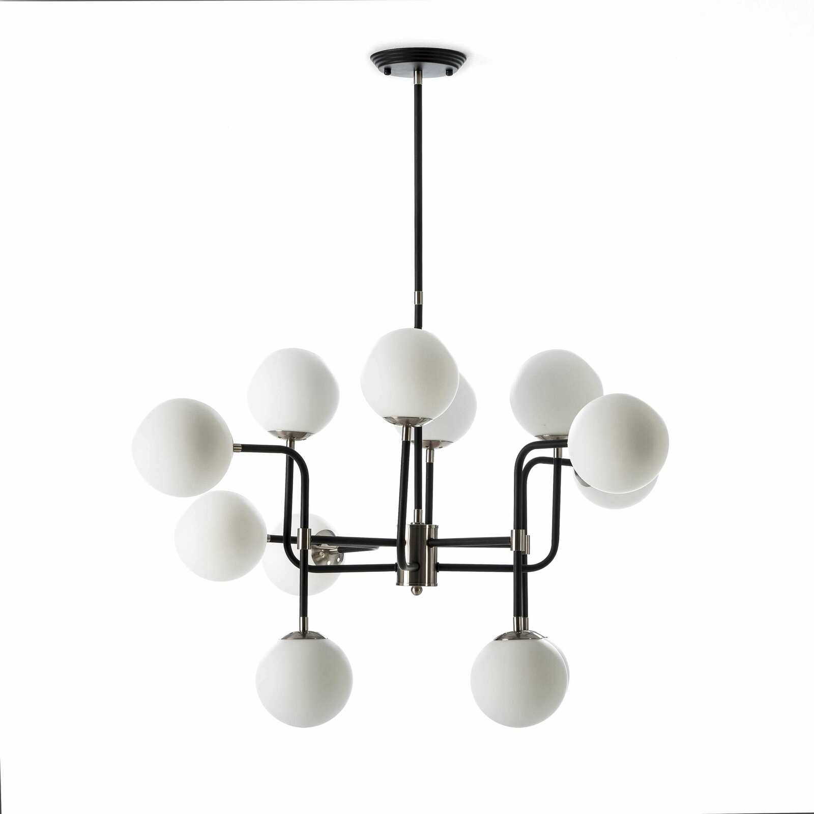 Suspension noire (photo) Suspension noire