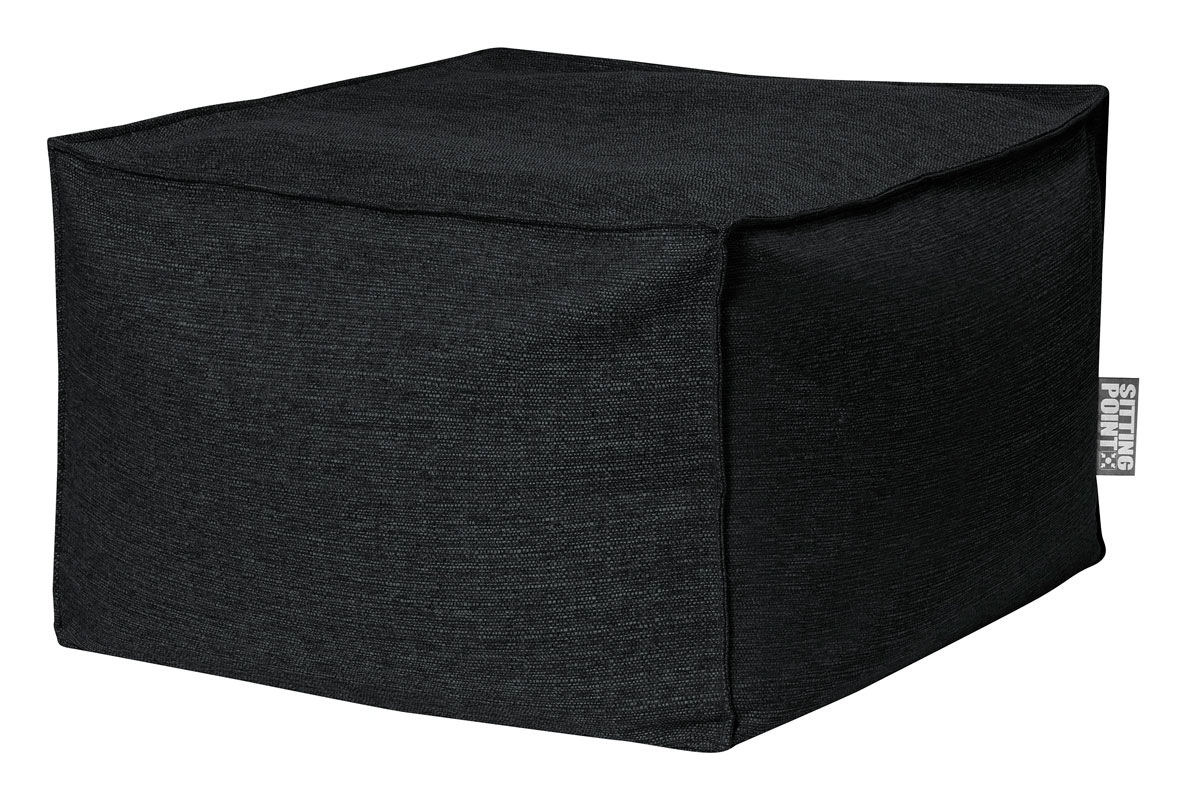 Pouf Loft Trinidad Gris