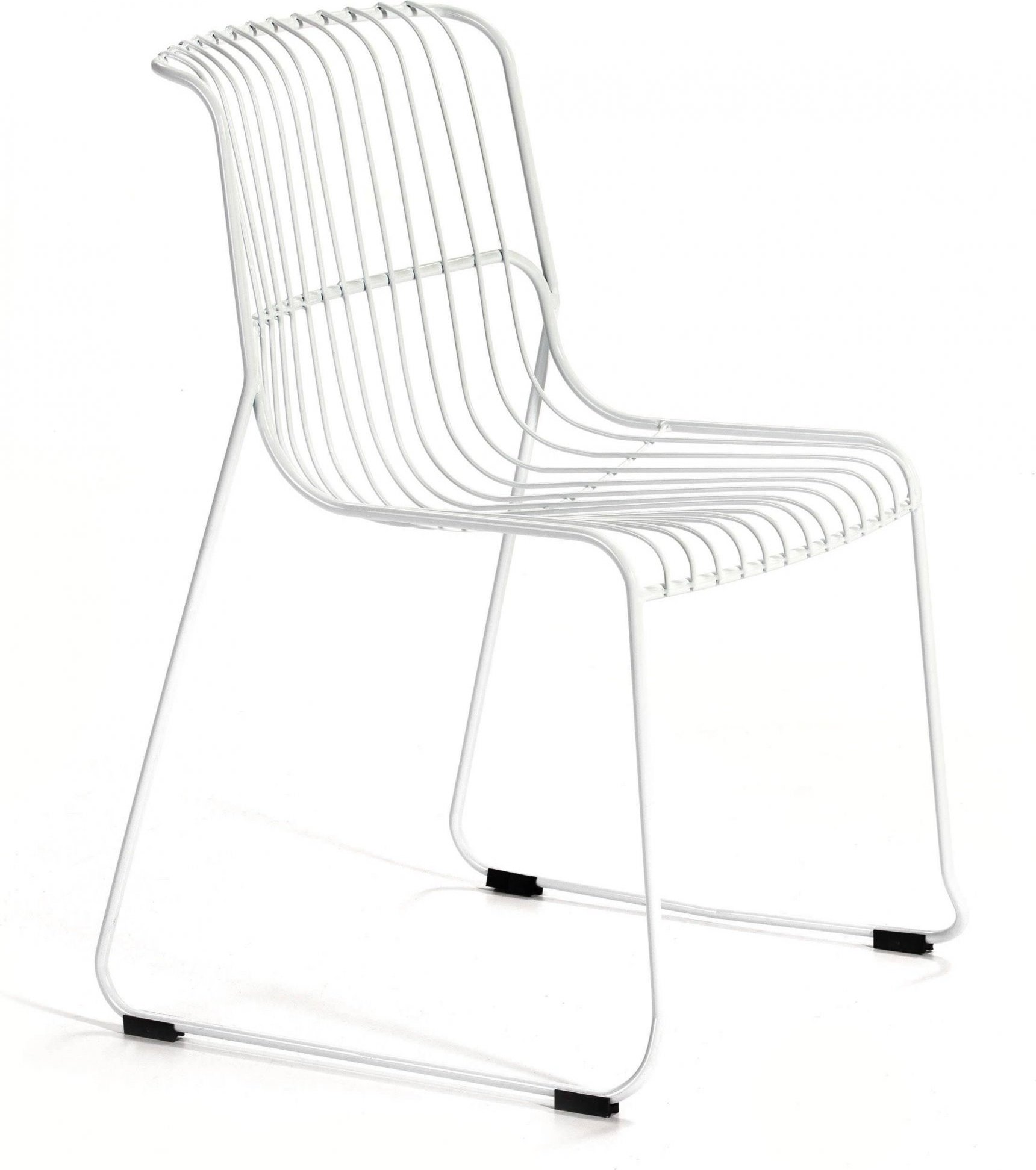 Chaise design minimaliste couleur blanc Chaise design minimaliste couleur blanc