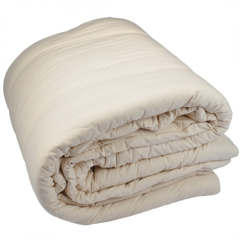 COTON - Couette d'hiver en coton bio 140x200 COTON - Couette d'hiver en coton bio 140x200