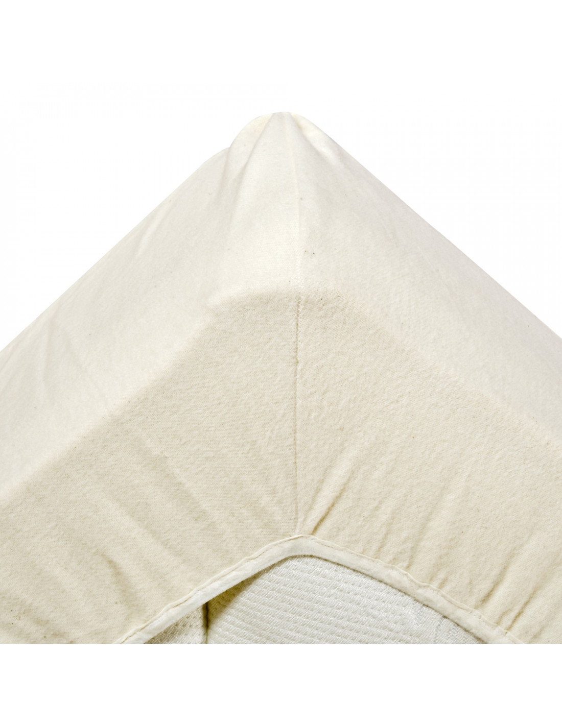 ALBORAN - Matelas latex naturel très englobant 90x200 ALBORAN - Matelas latex naturel très englobant 90x200