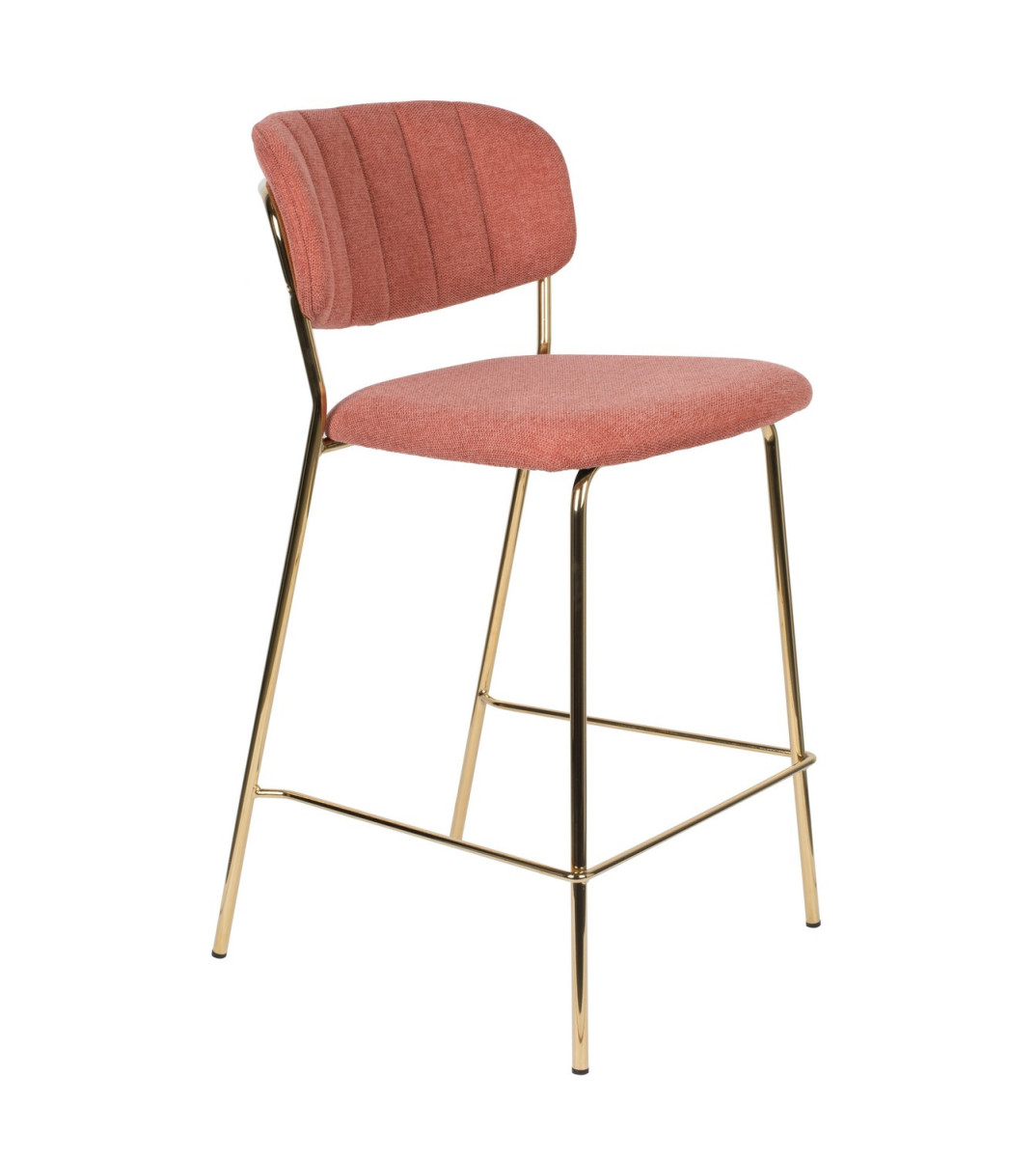 Tabouret de comptoir rose (photo) Tabouret de comptoir rose