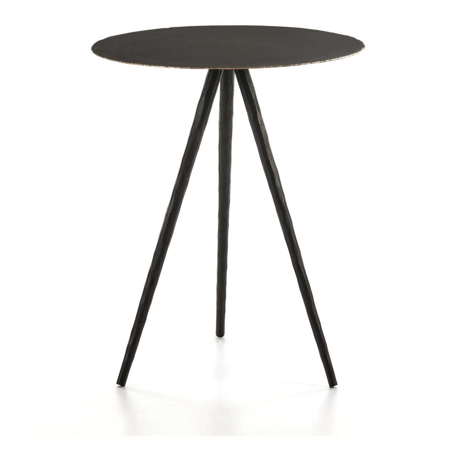 Table dâappoint ronde ronde d46cm